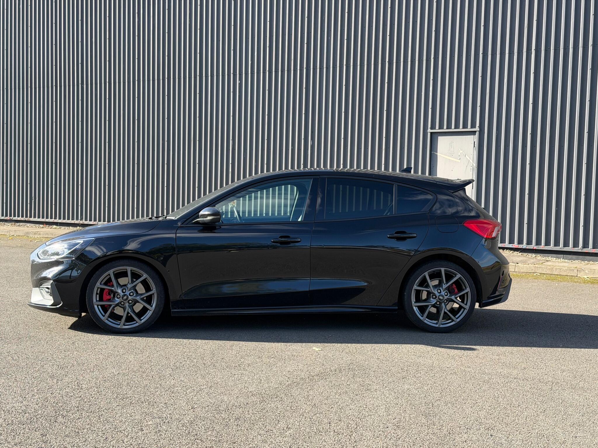 Ford Focus view 7