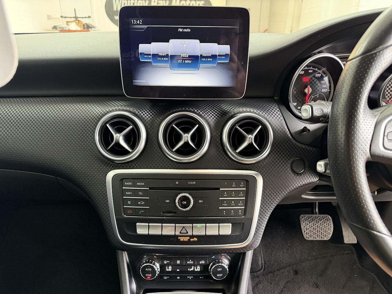 Mercedes-Benz A-Class view 12