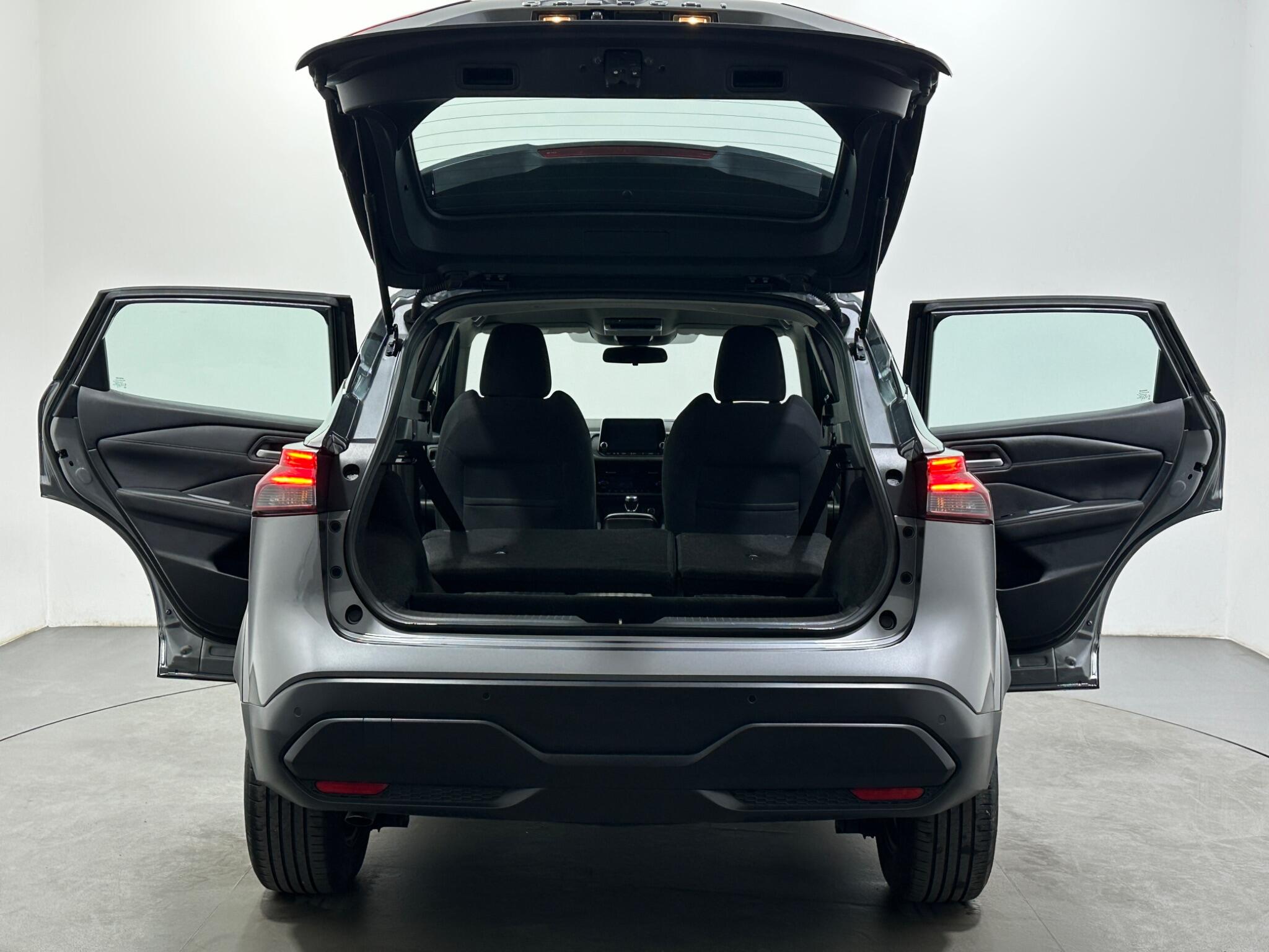 Nissan Qashqai view 40