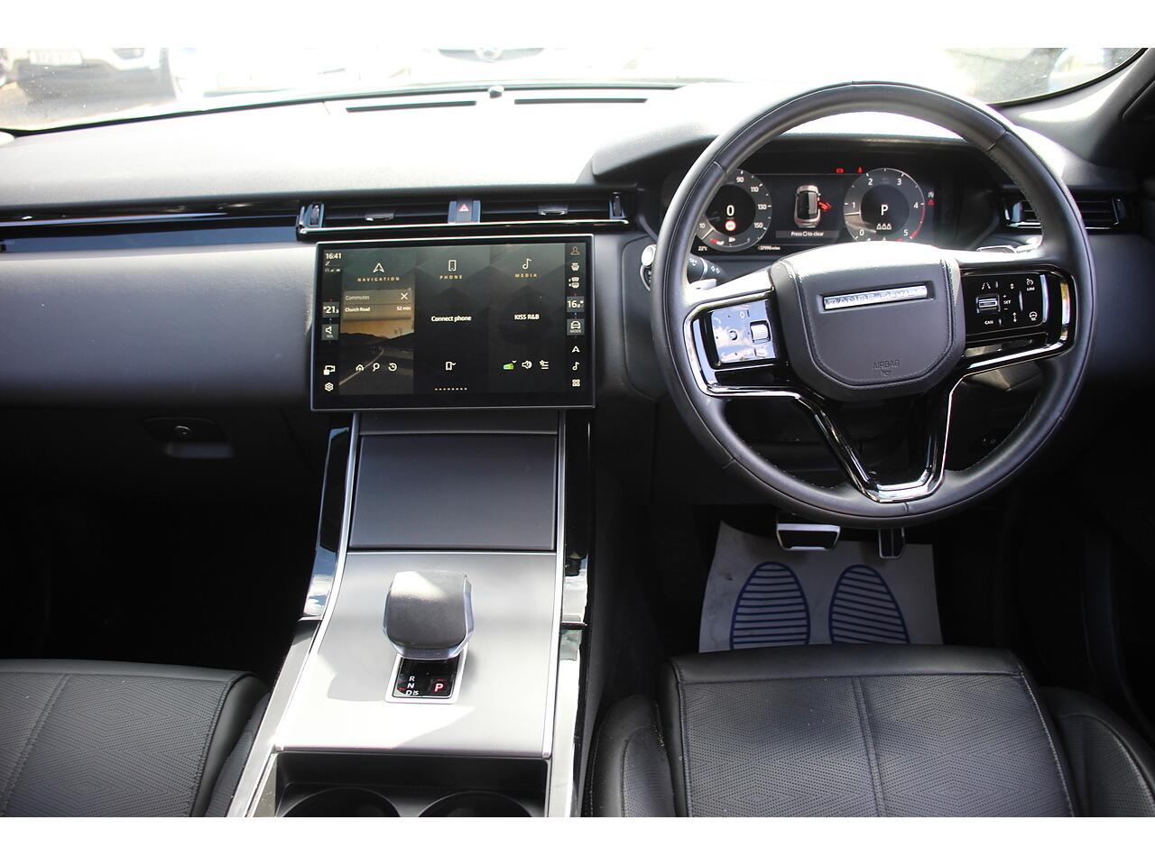 Land Rover Range Rover Velar view 19