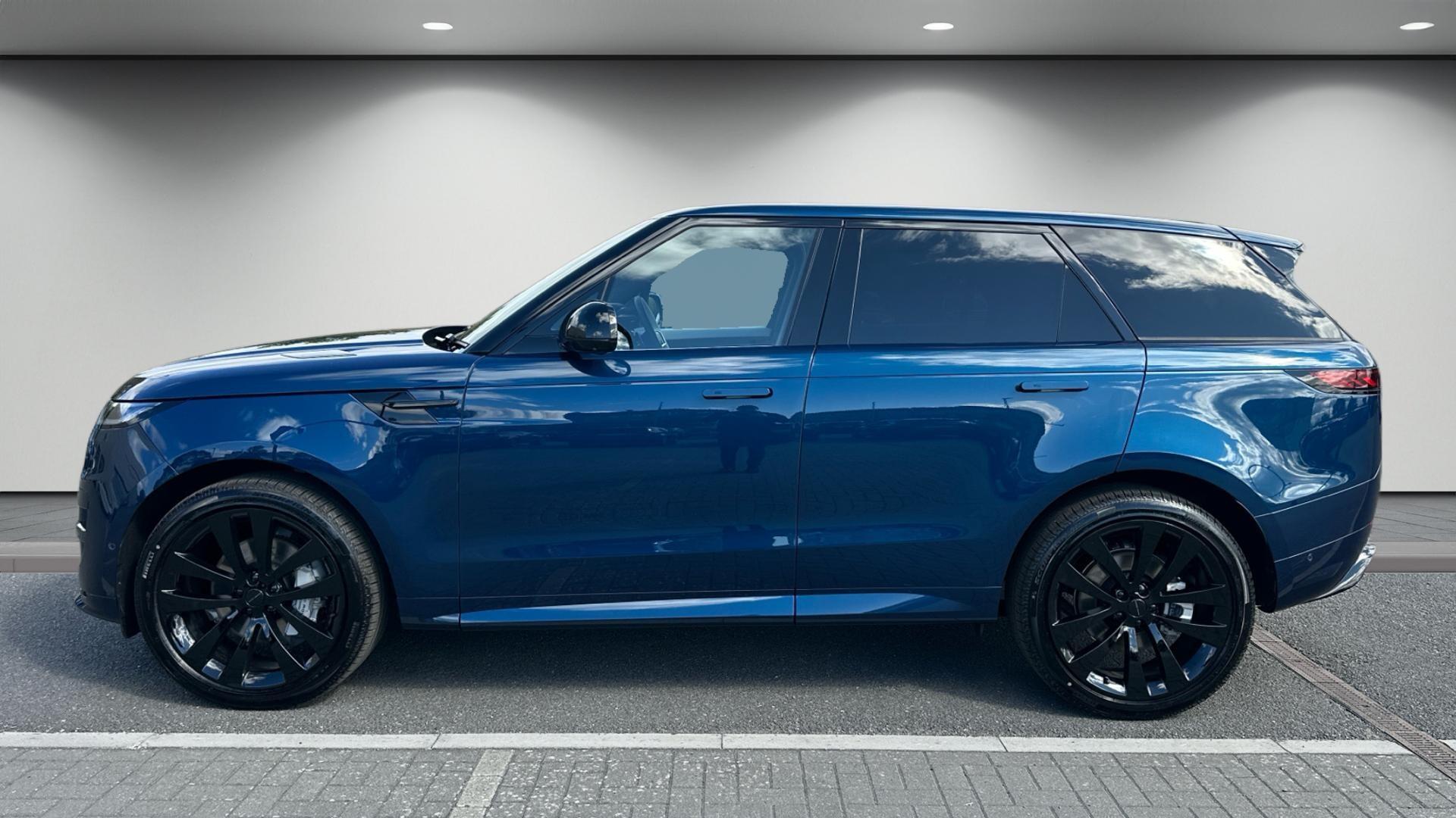 Land Rover Range Rover Sport view 6