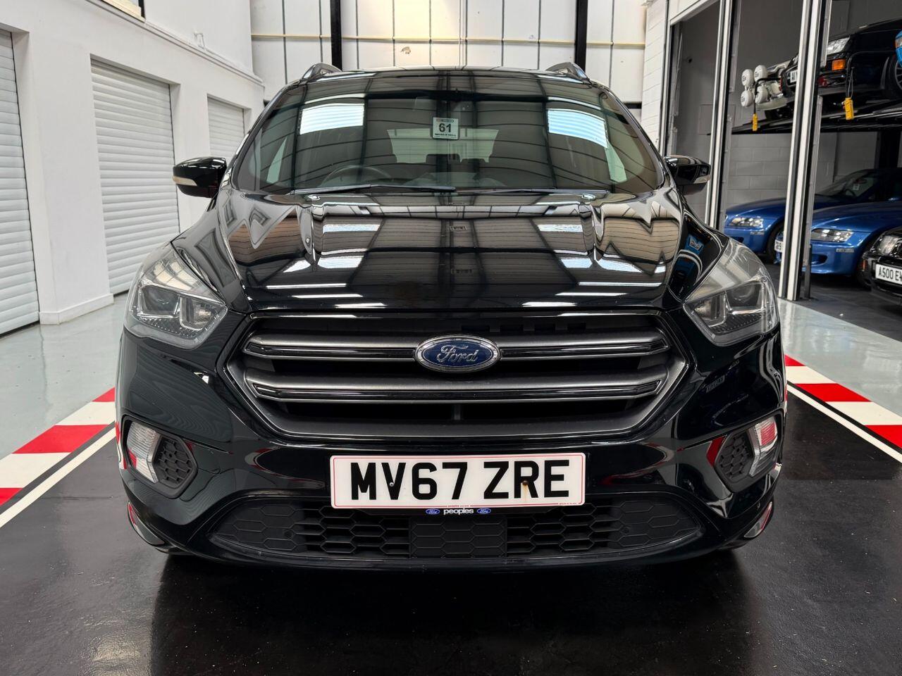 Ford Kuga view 43