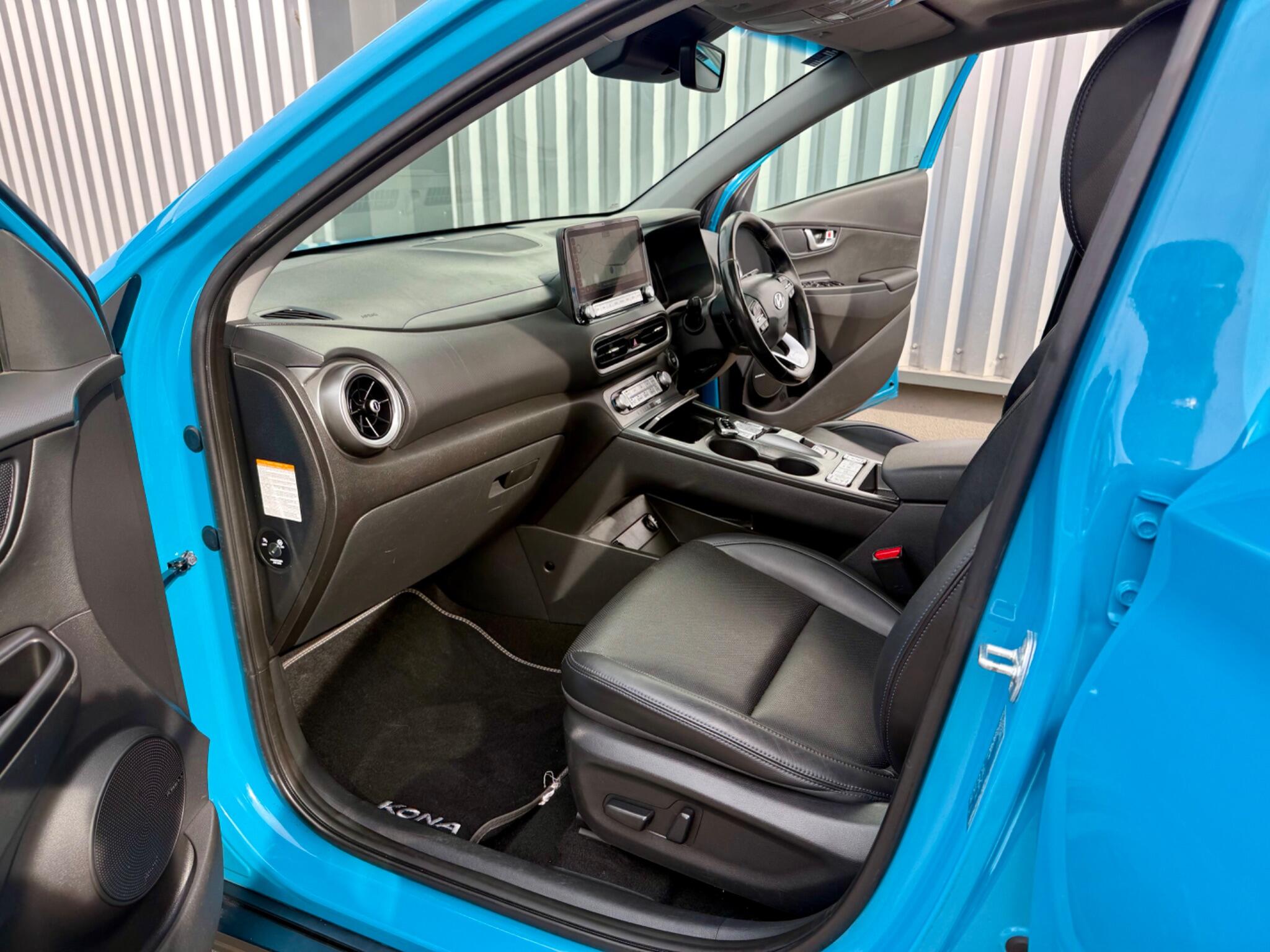 Hyundai Kona view 25