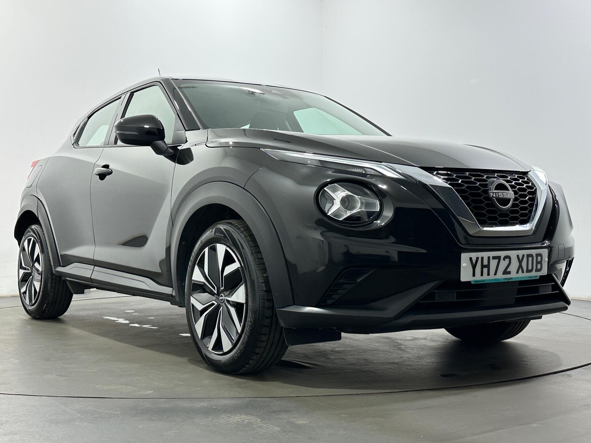 Nissan Juke view 49