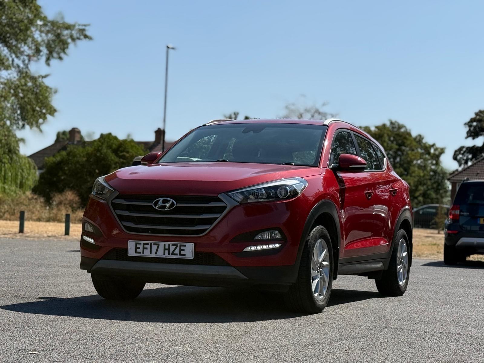 Hyundai Tucson view 6