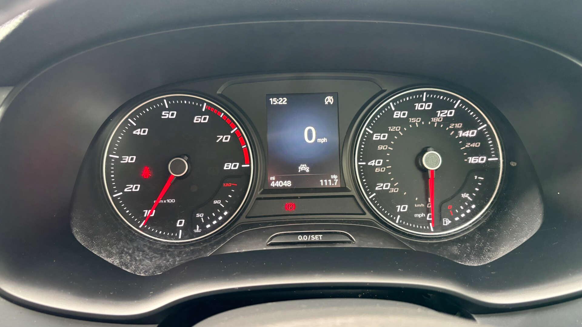 Seat Ateca view 14