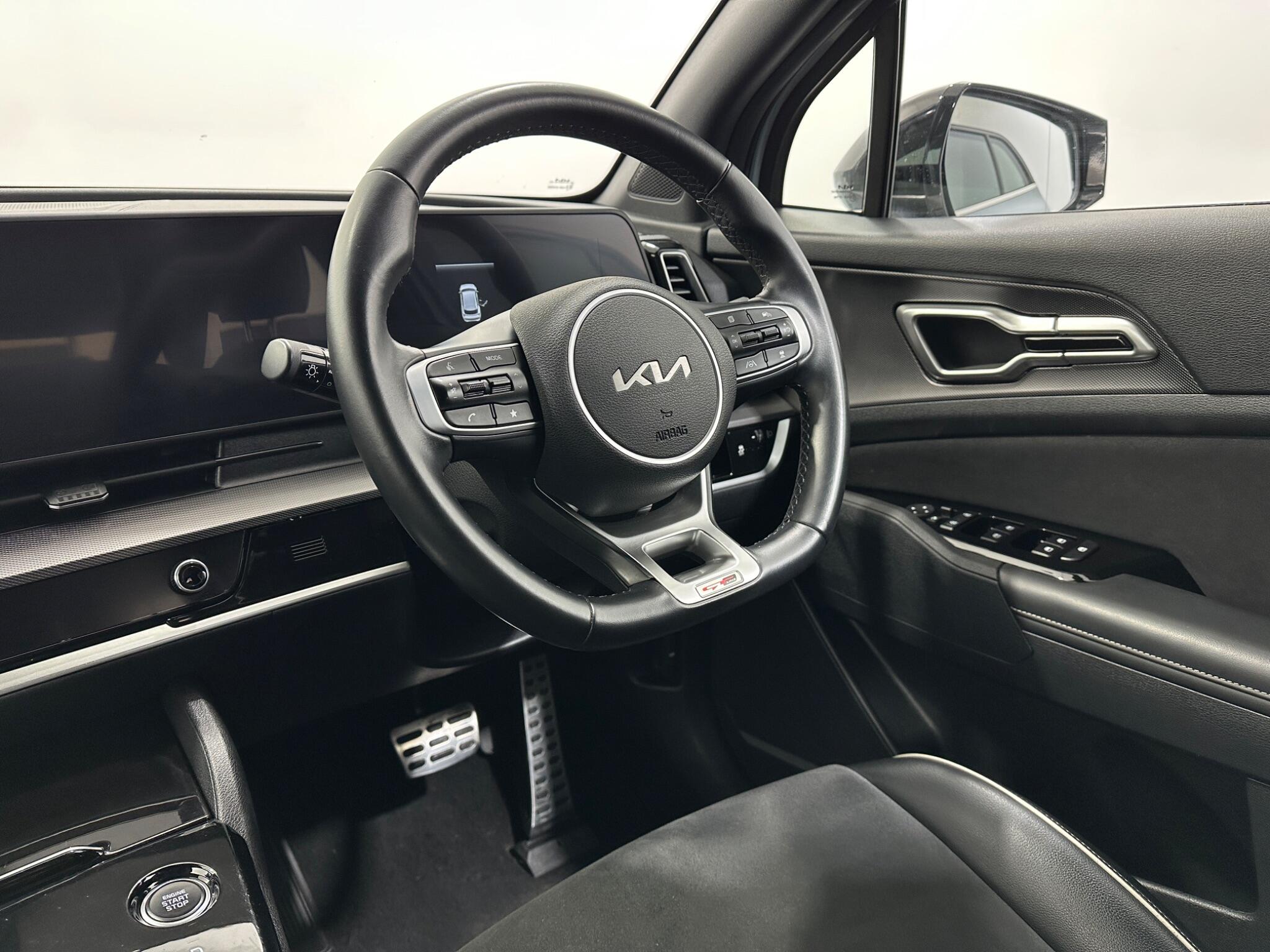 Kia Sportage view 12