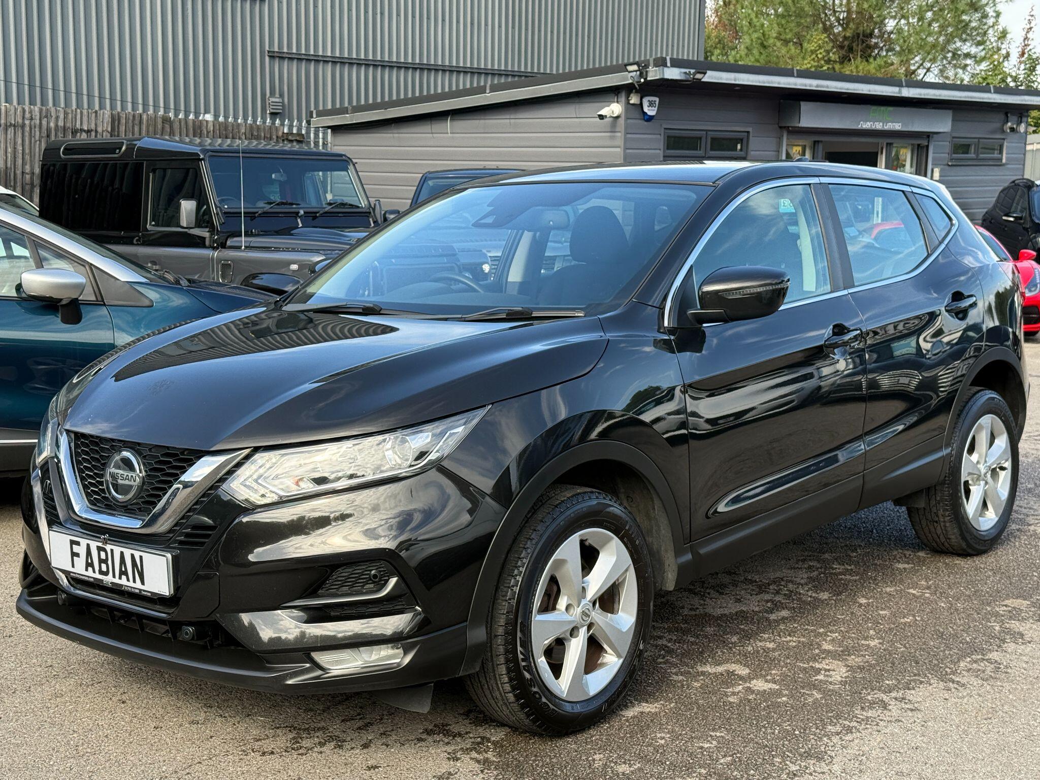 Nissan Qashqai view 5