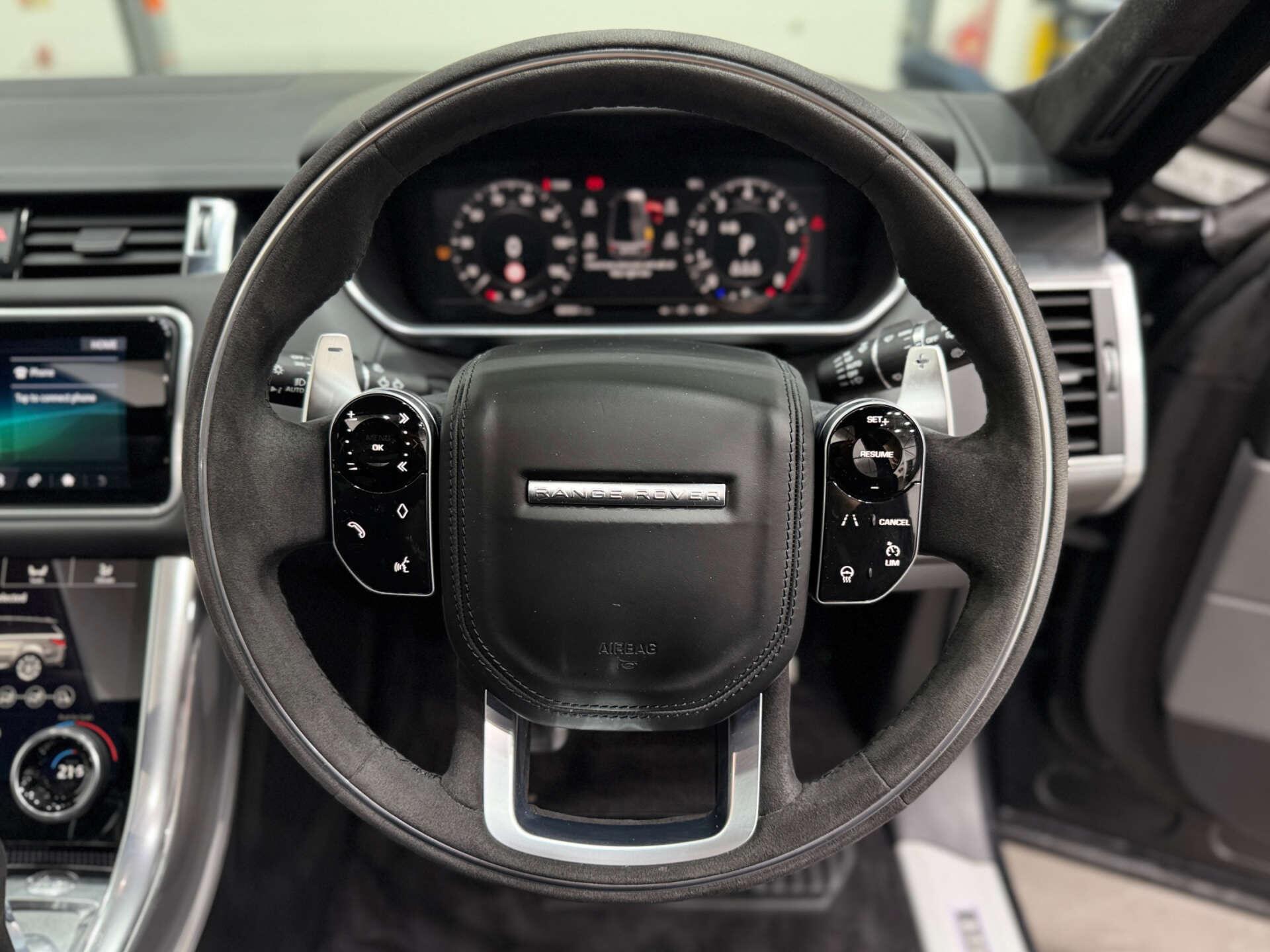 Land Rover Range Rover Sport view 22