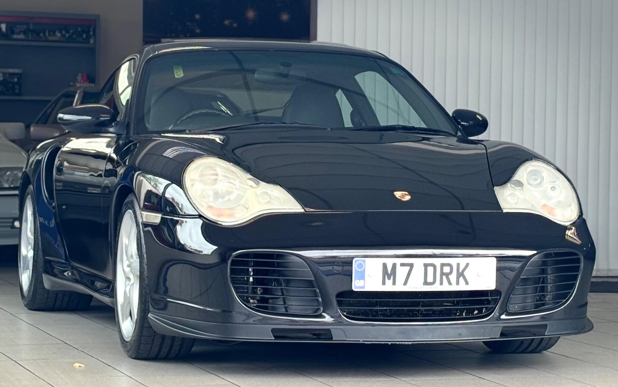 Porsche 911 view 48