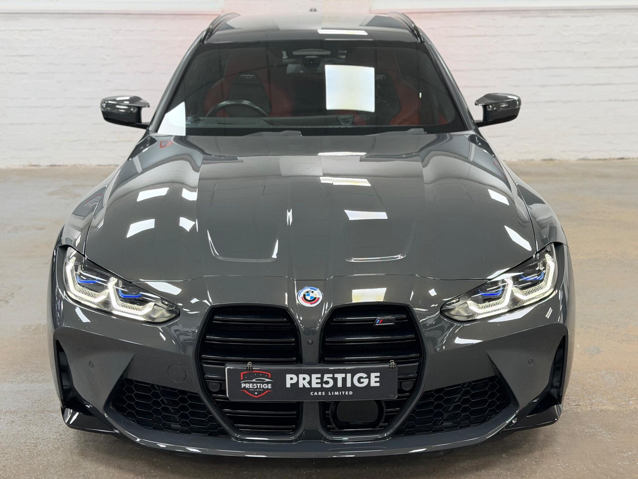 BMW M3 view 42