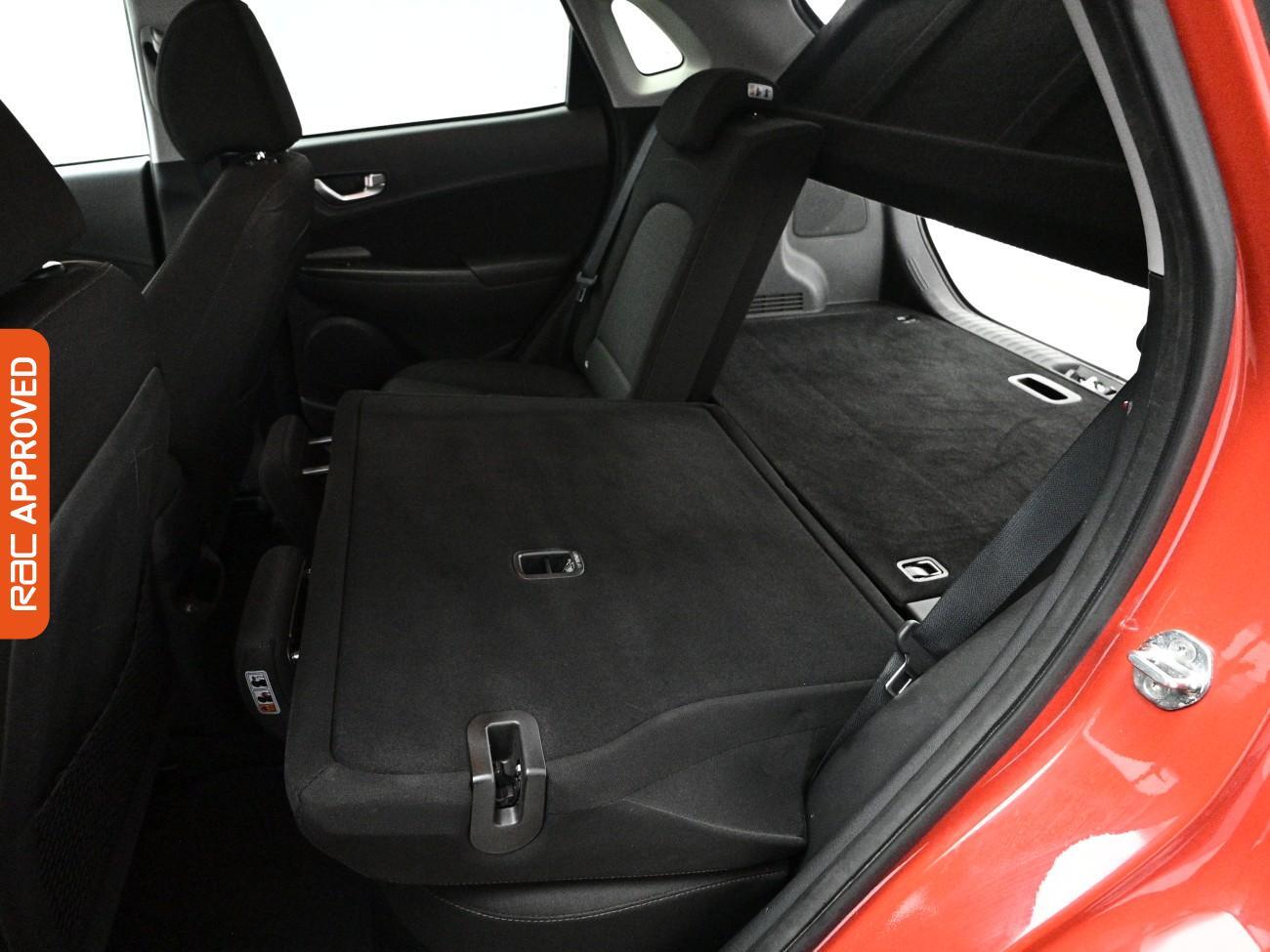 Hyundai Kona view 26