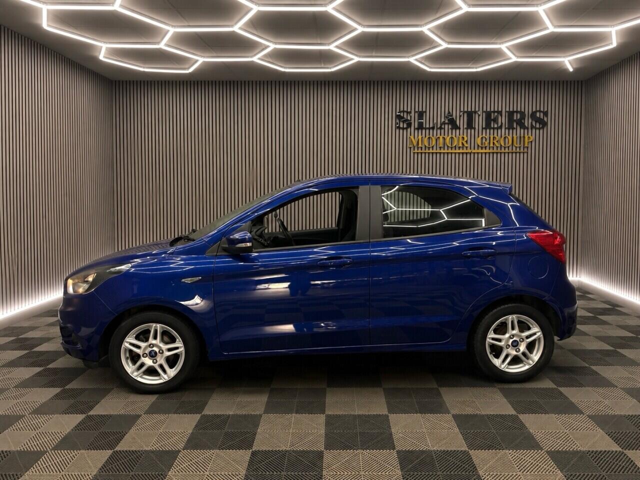 Ford Ka/ka+ view 23