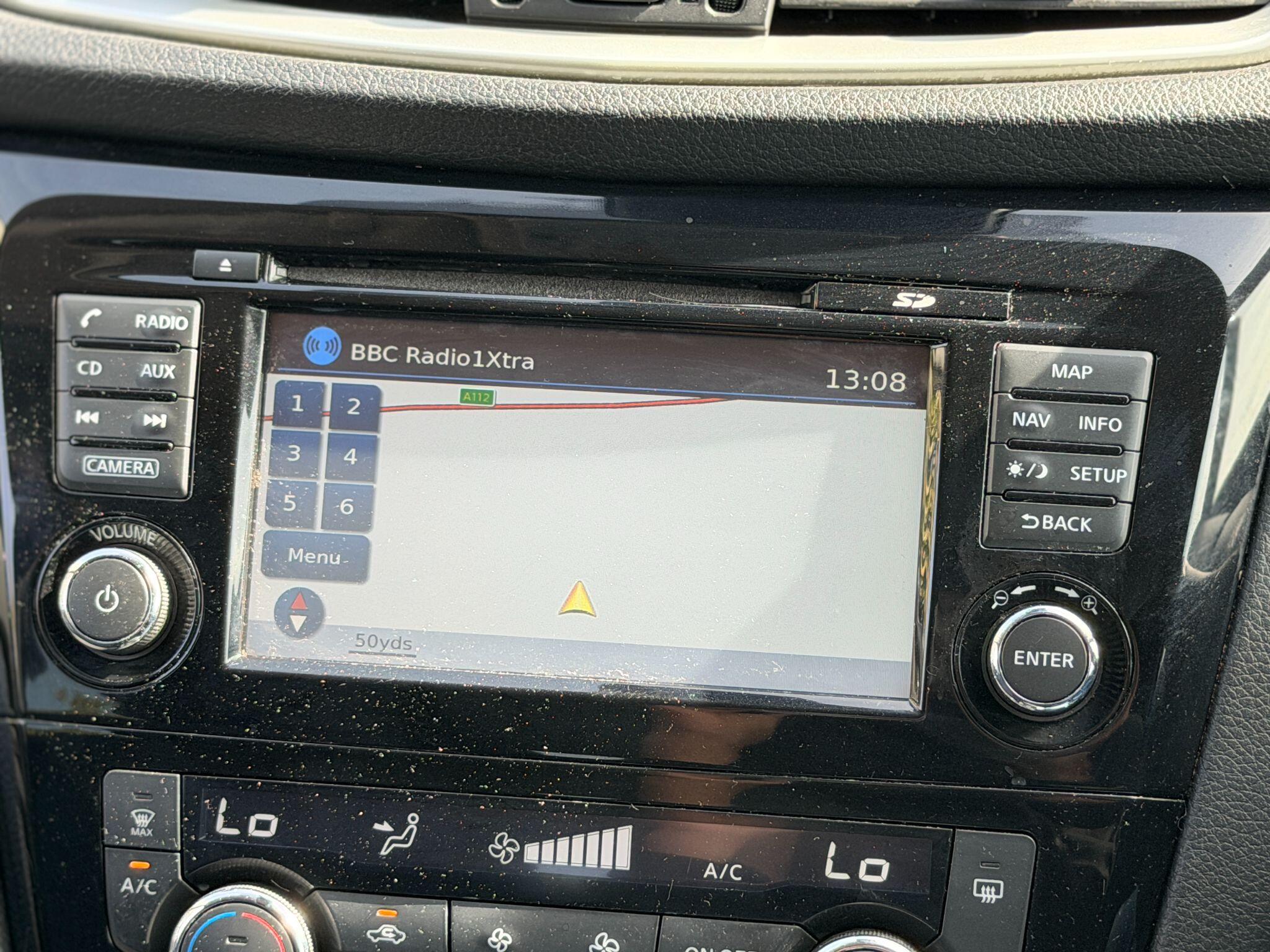 Nissan Qashqai view 41