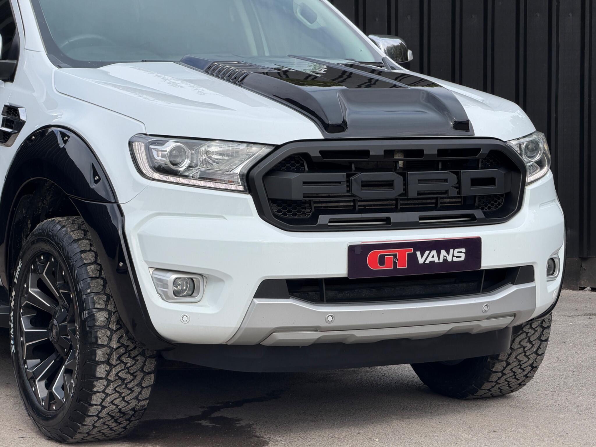 Ford Ranger view 13