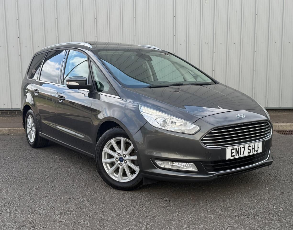 Ford Galaxy main image