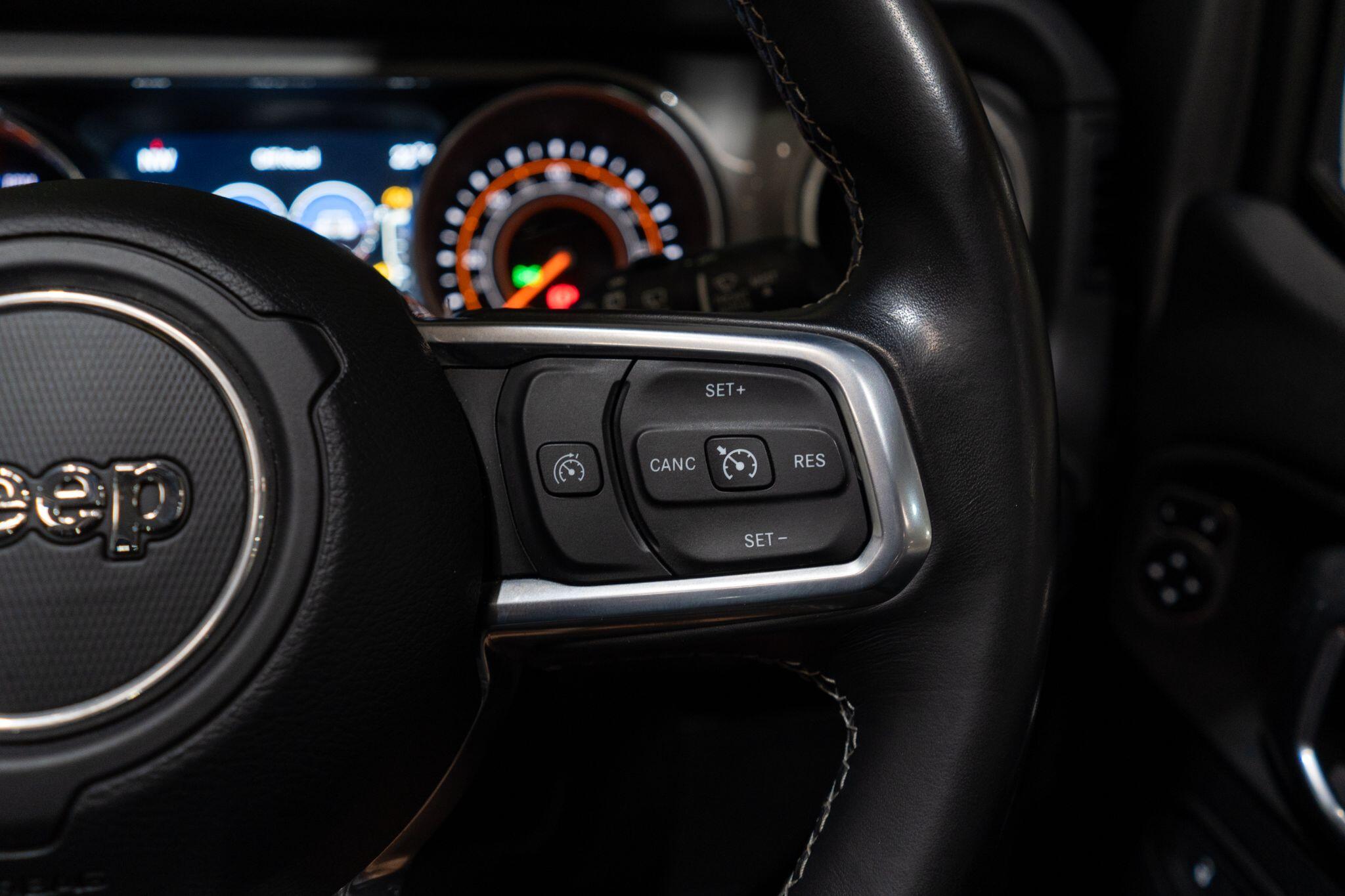 Jeep Wrangler view 22