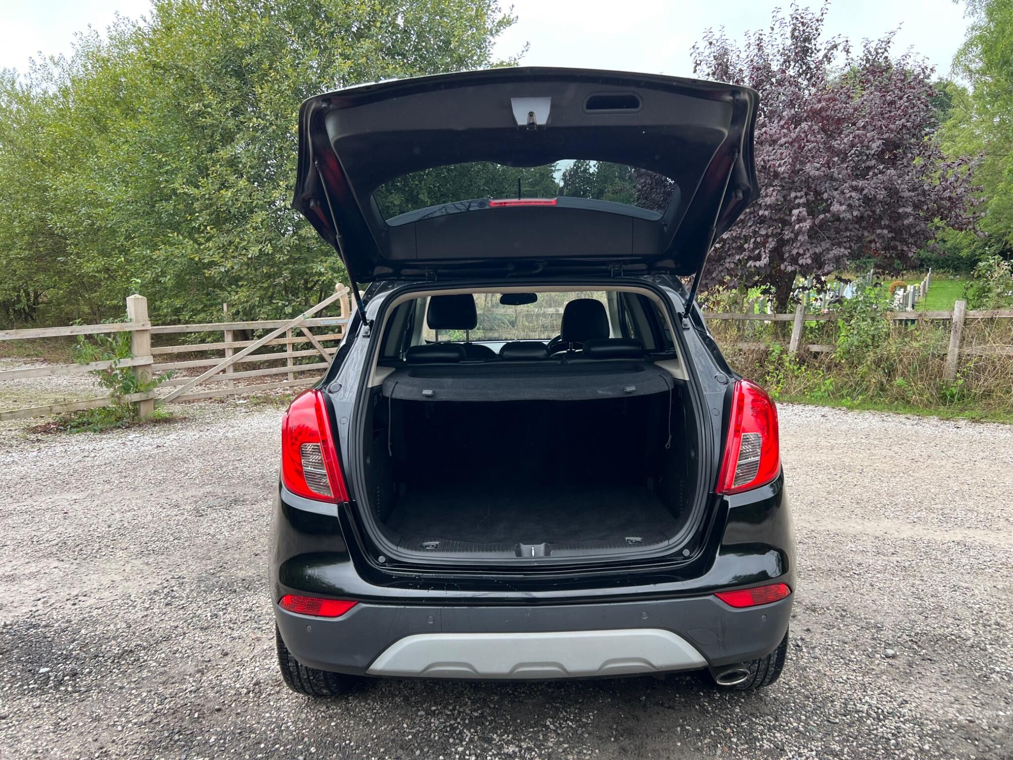 Vauxhall Mokka X view 27