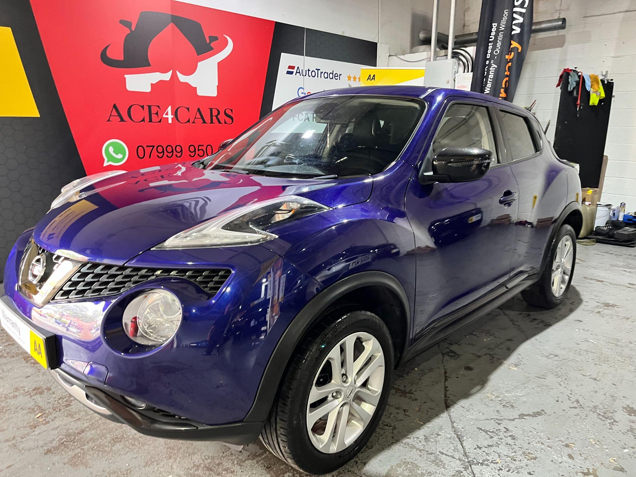 Nissan Juke view 10