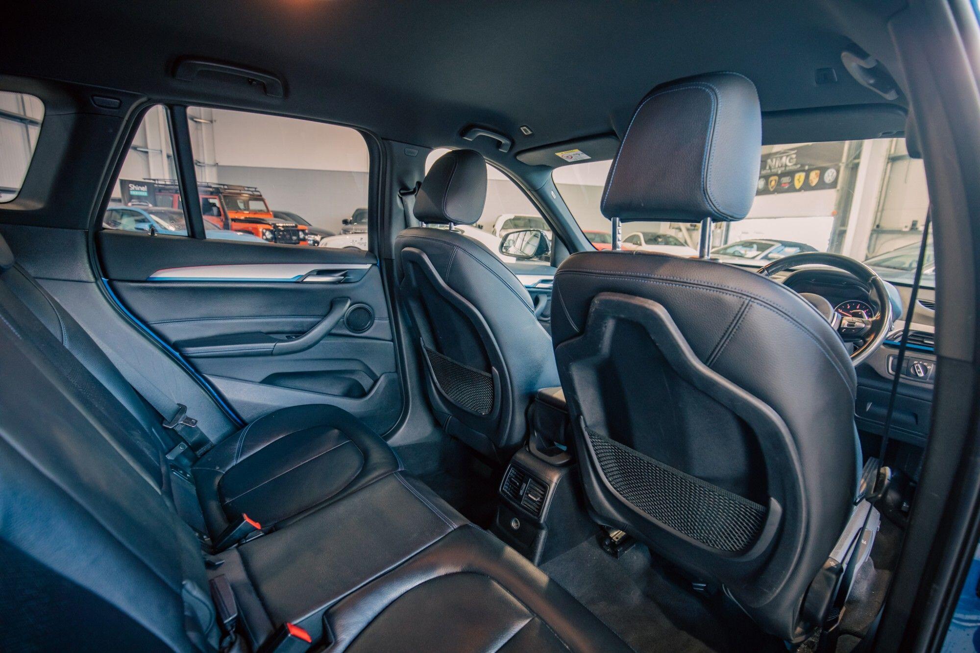 BMW X1 view 7