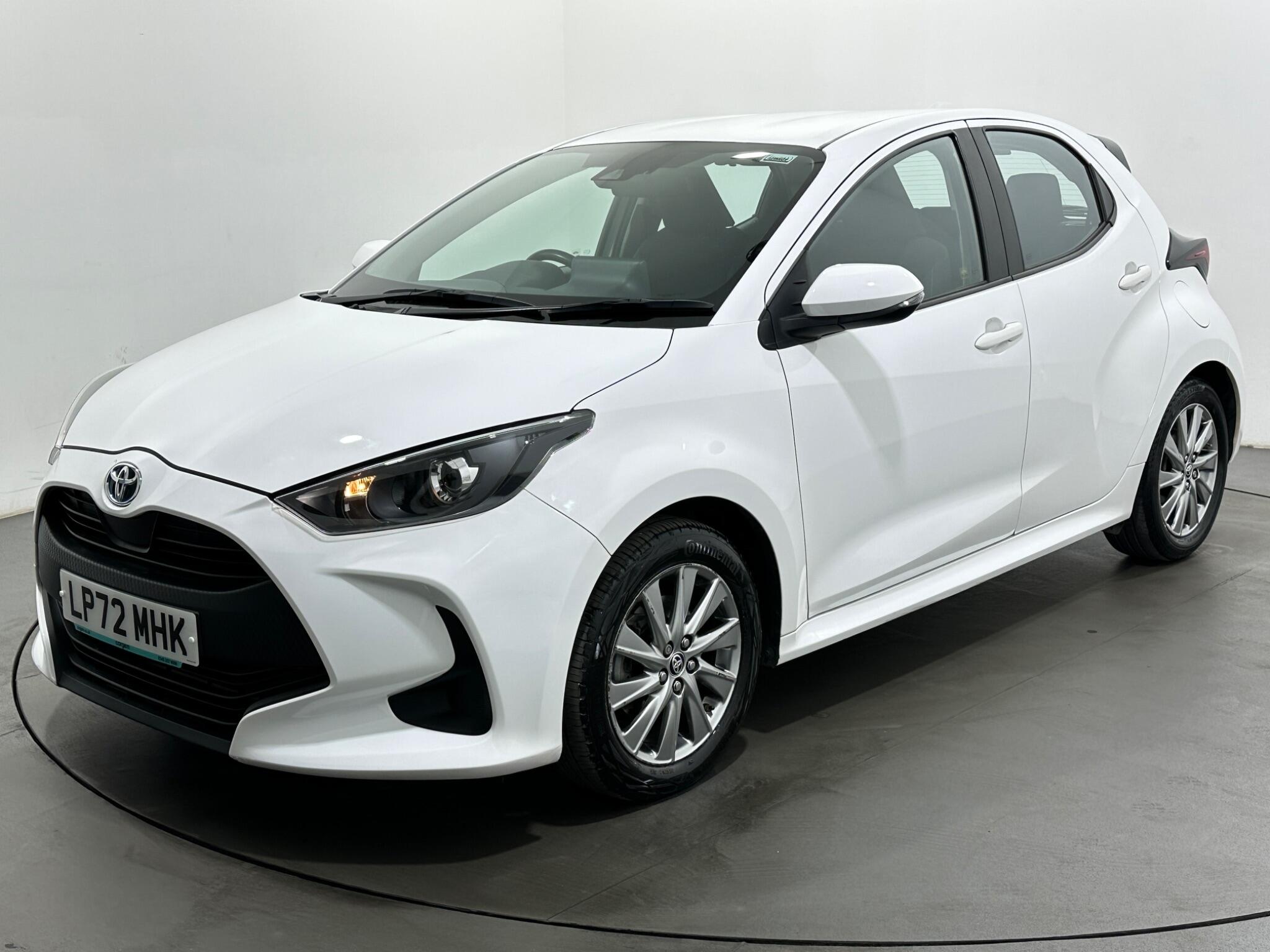 Toyota Yaris view 51
