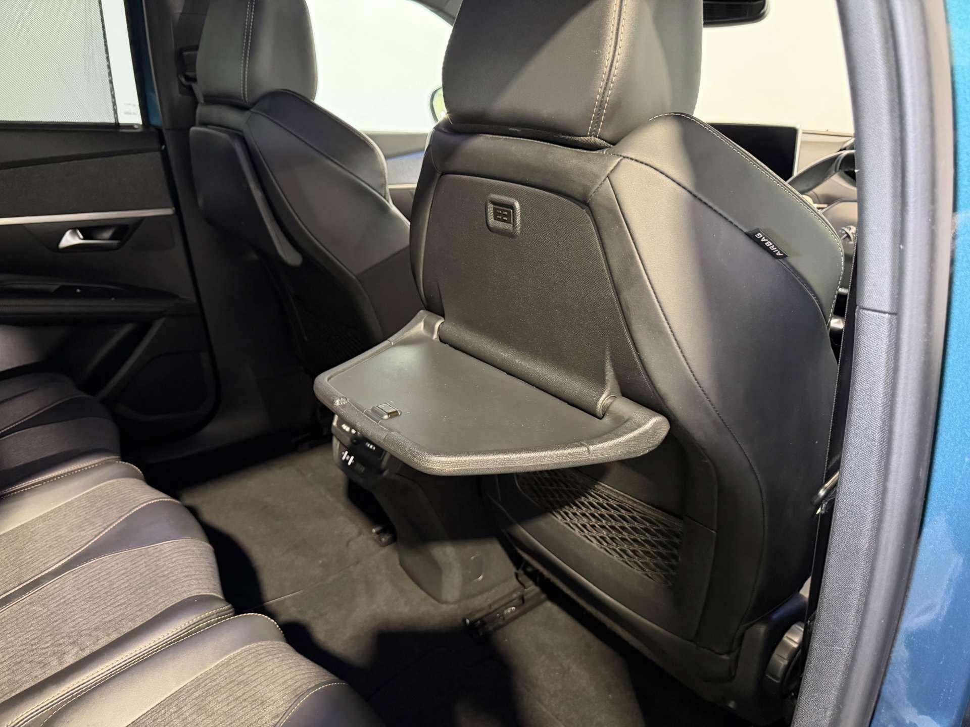 Peugeot 5008 view 60