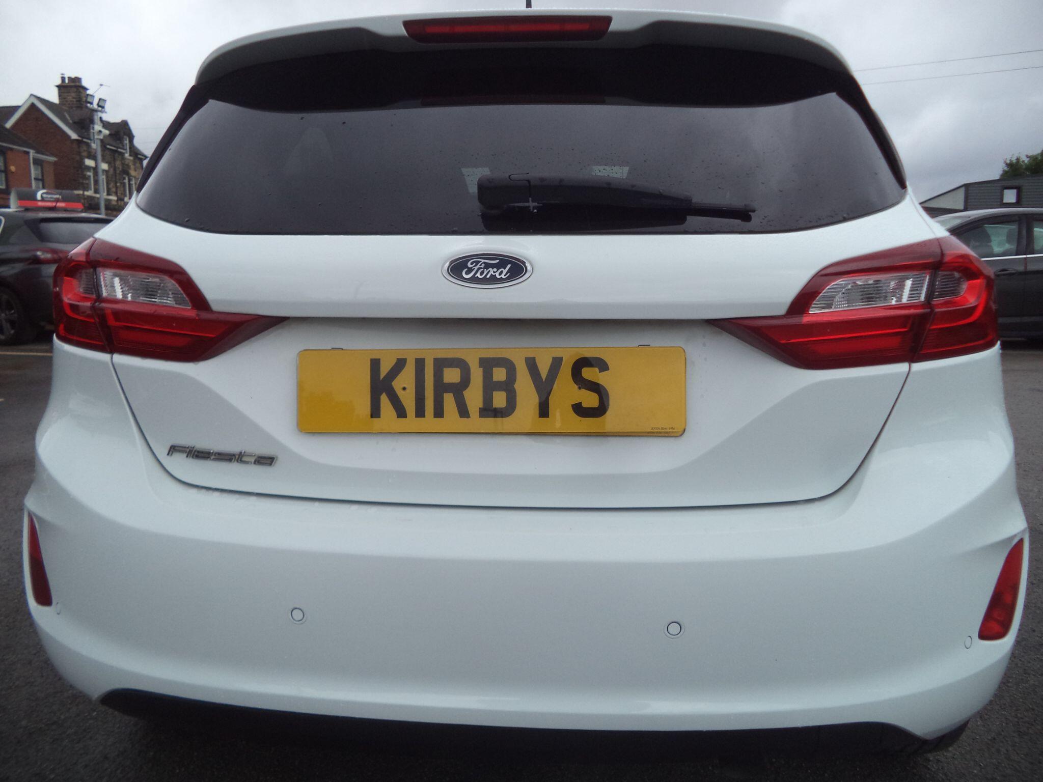 Ford Fiesta view 15