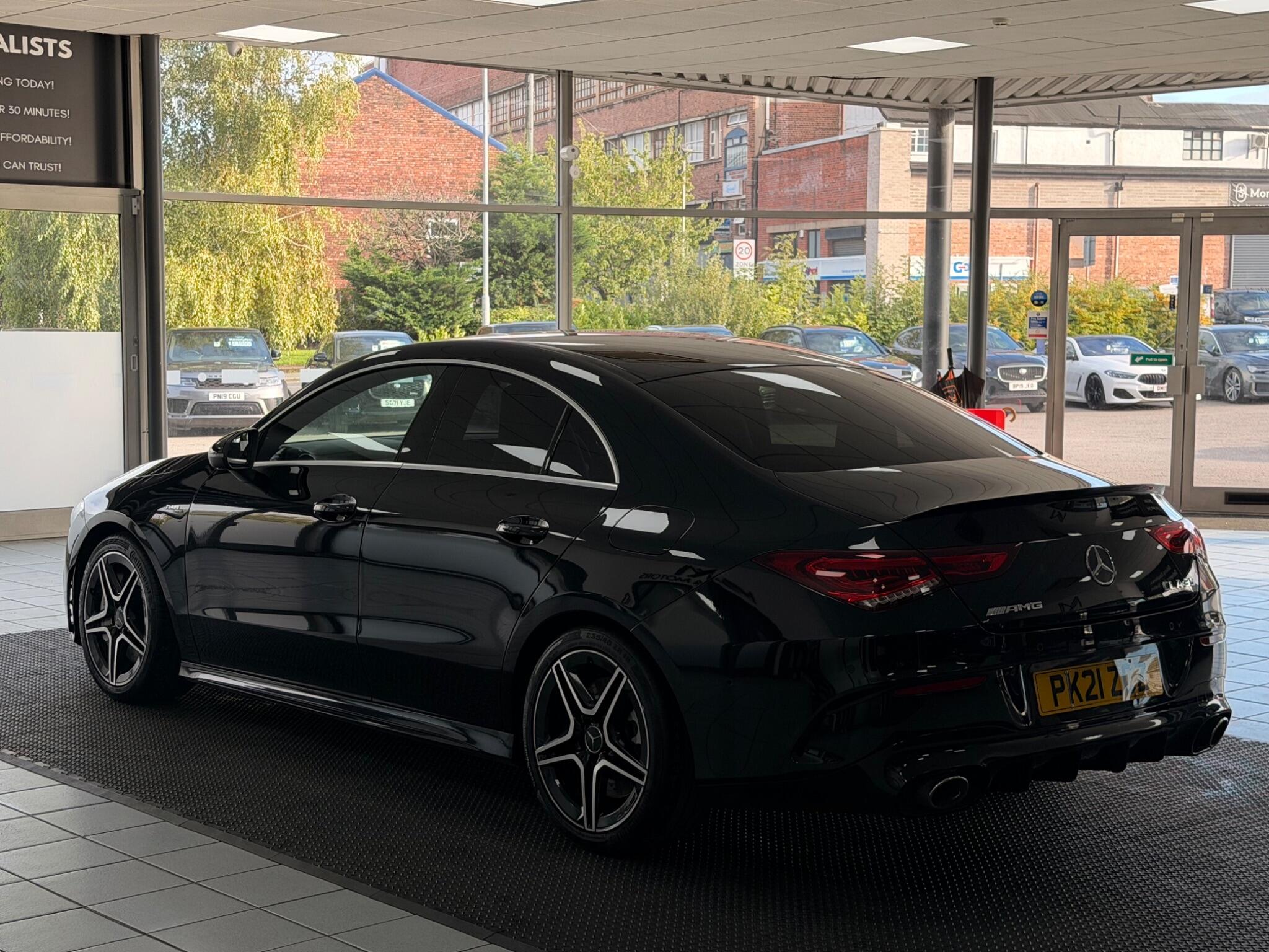 Mercedes-Benz Cla view 7