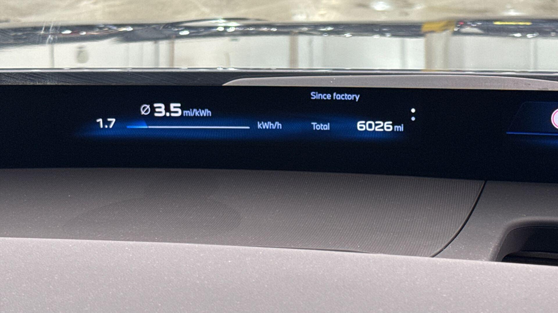 BMW Ix3 view 9
