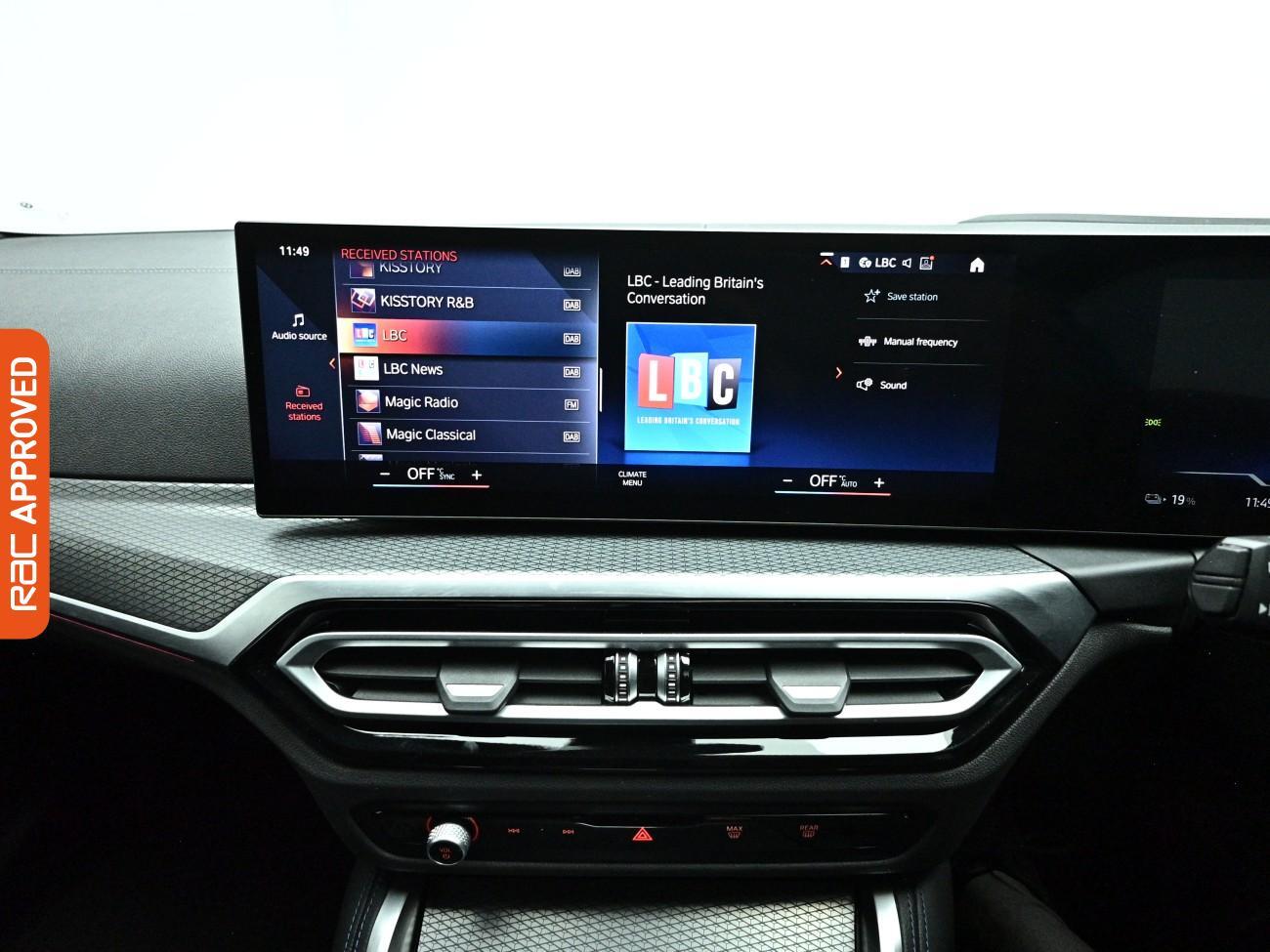 BMW I4 view 29