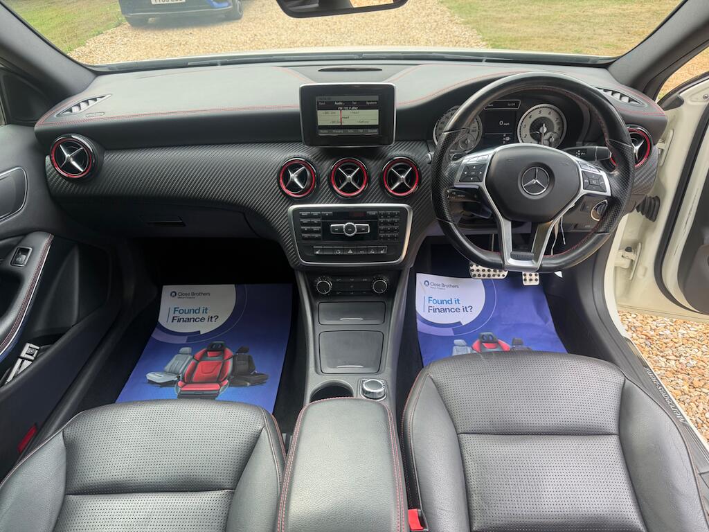 Mercedes-Benz A Class view 29