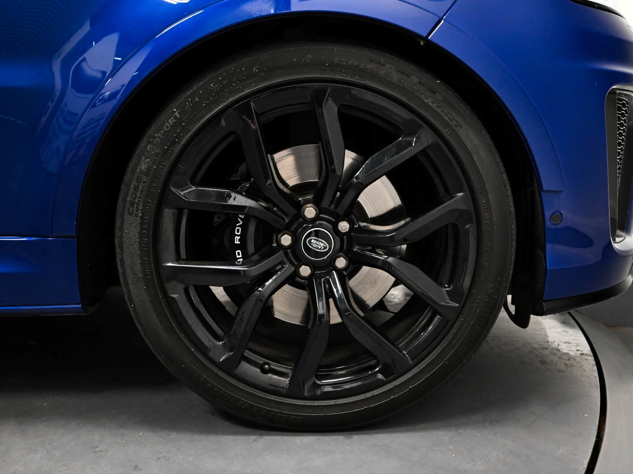 Land Rover Range Rover Sport view 83