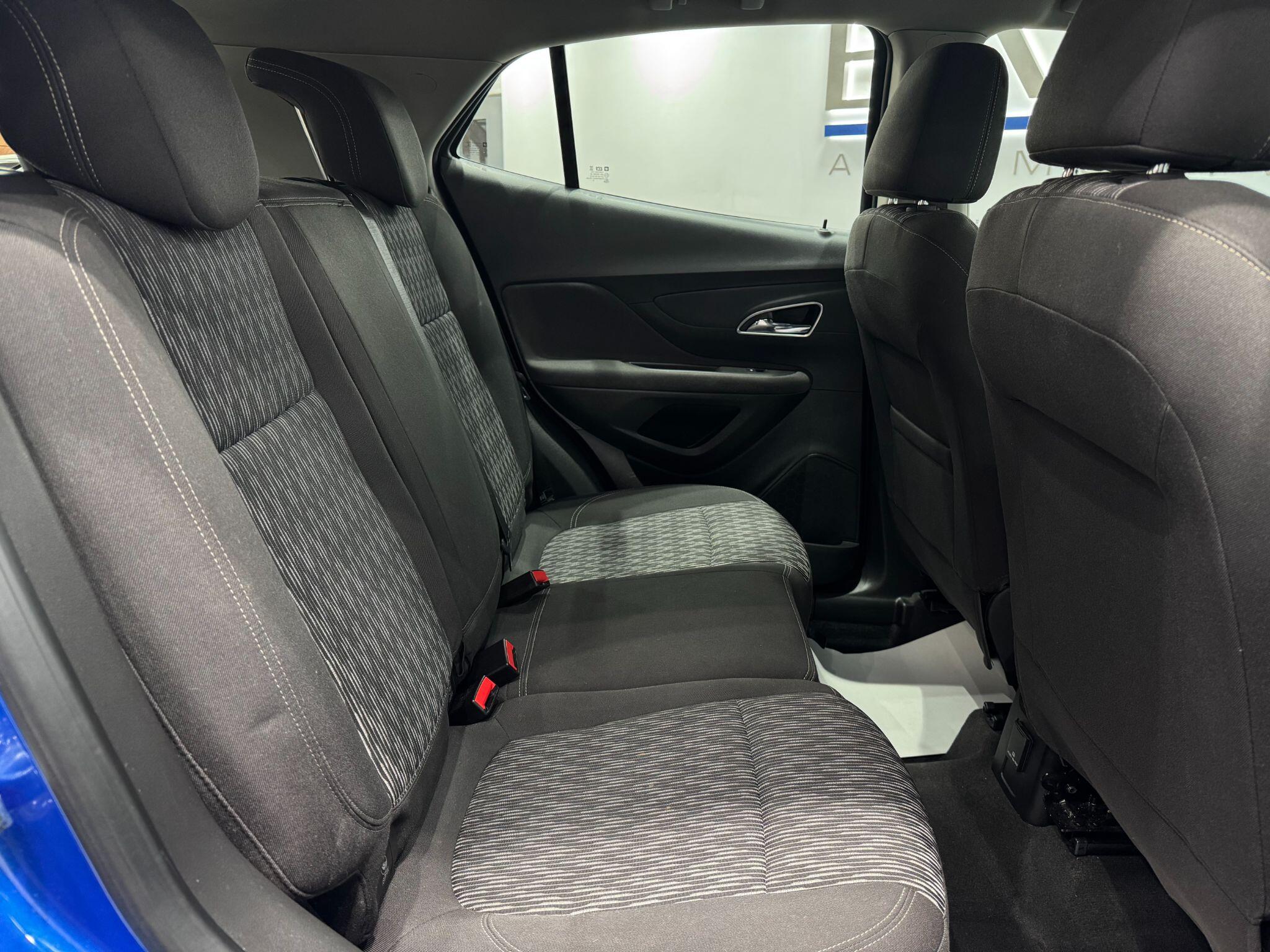 Vauxhall Mokka view 38