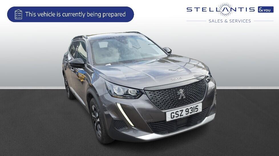 2023 Peugeot 2008