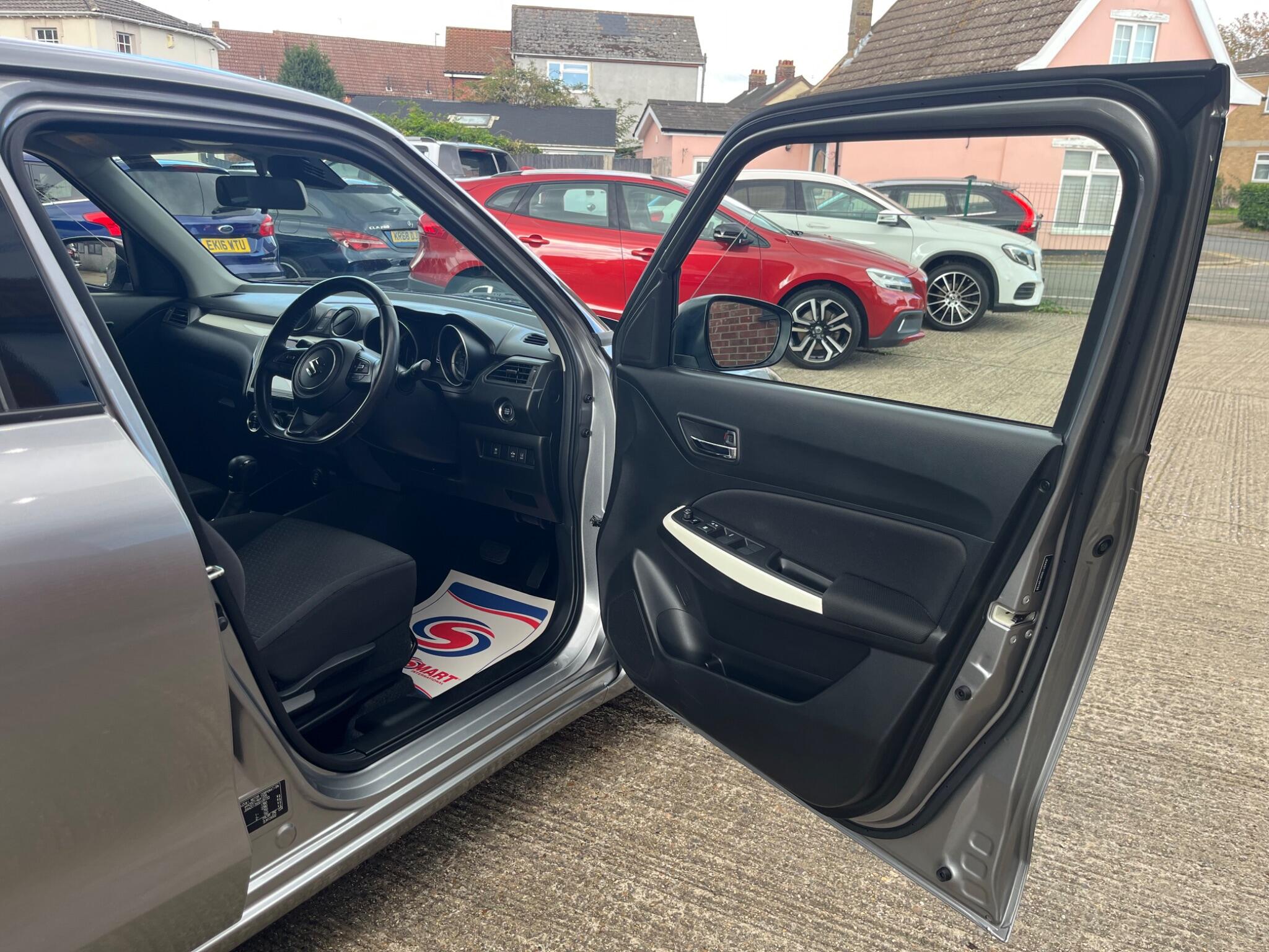 Suzuki Swift view 22