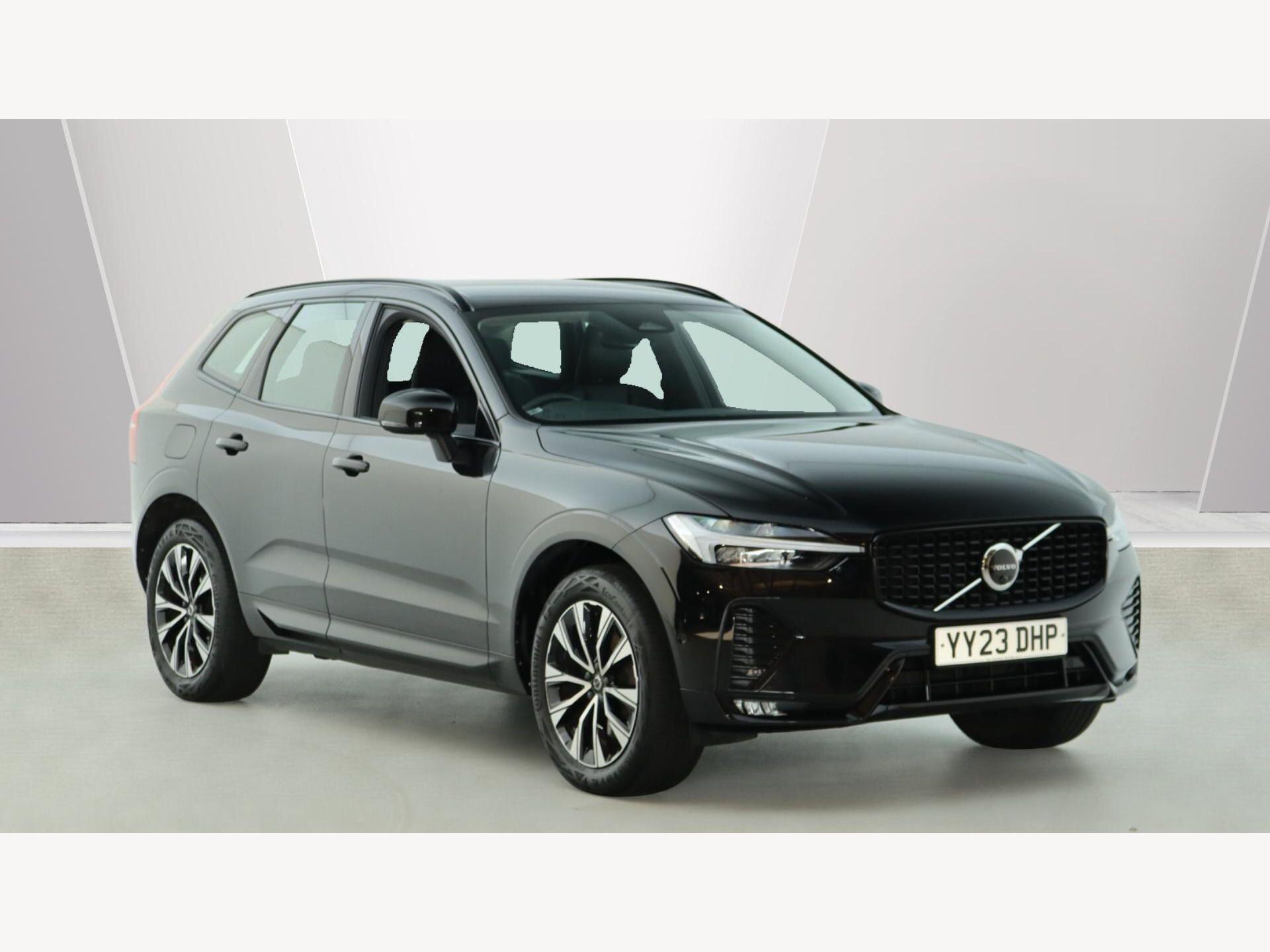 2023 Volvo XC60 in Black for sale