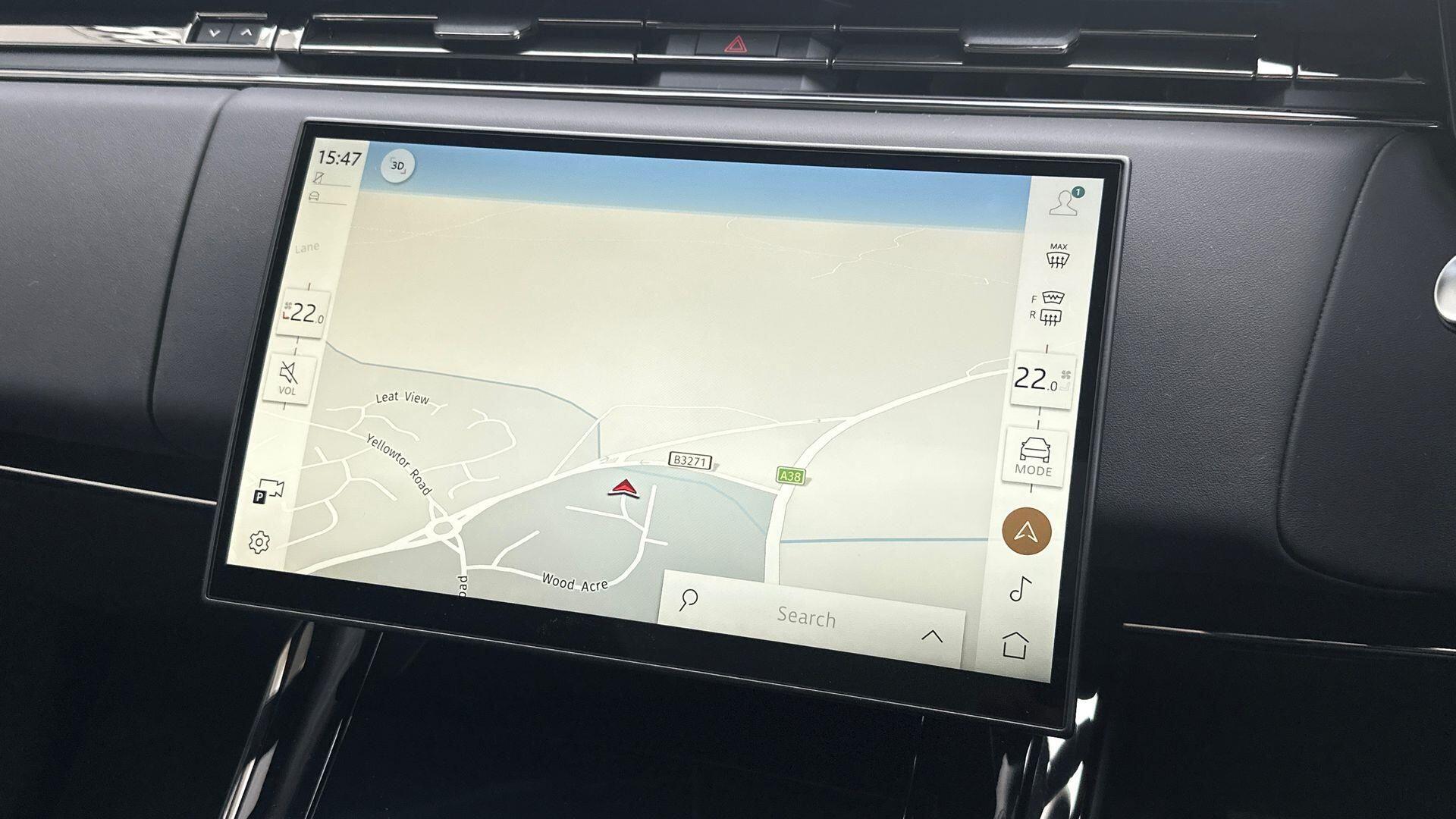 Land Rover Range Rover Sport view 11