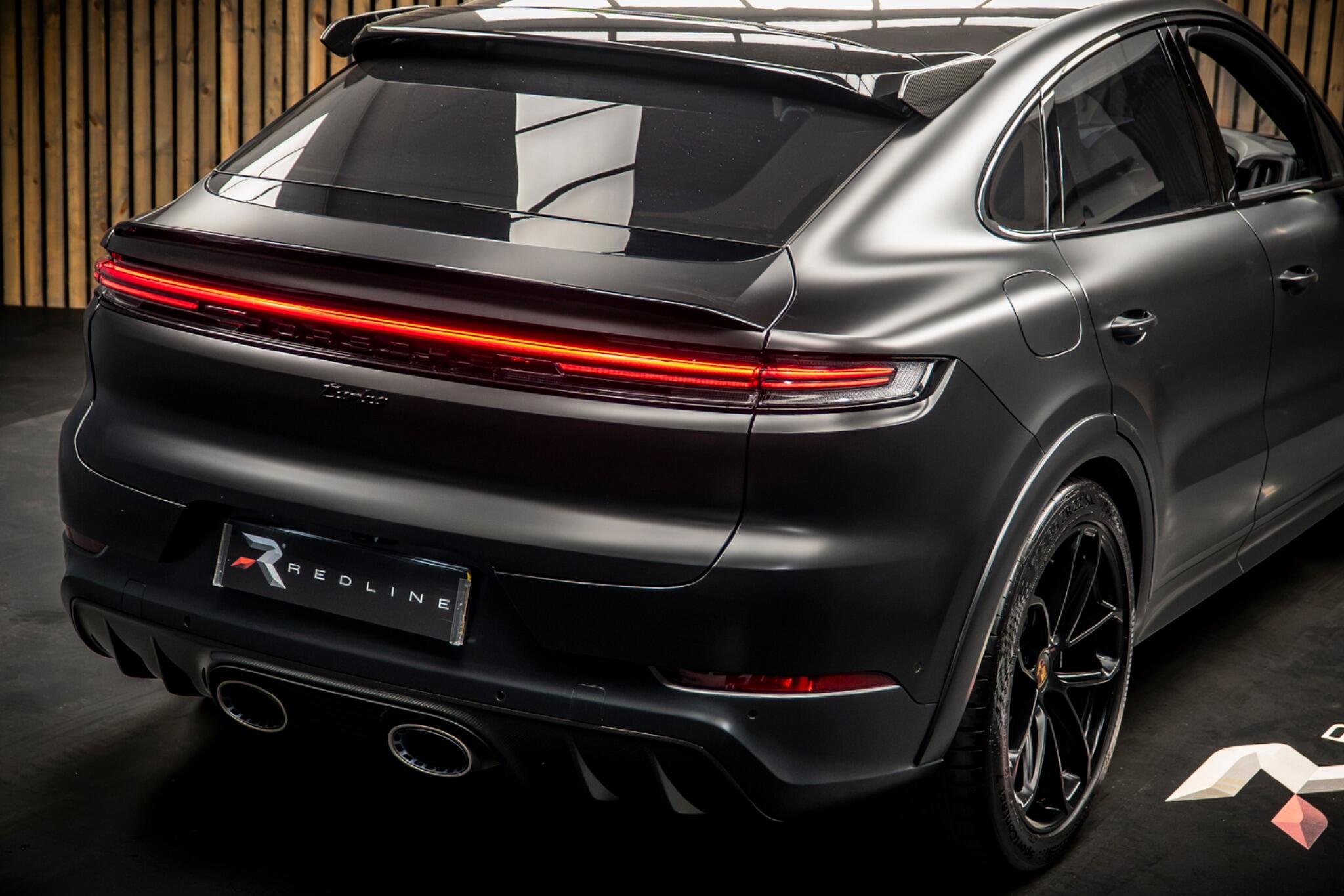 Porsche Cayenne view 21