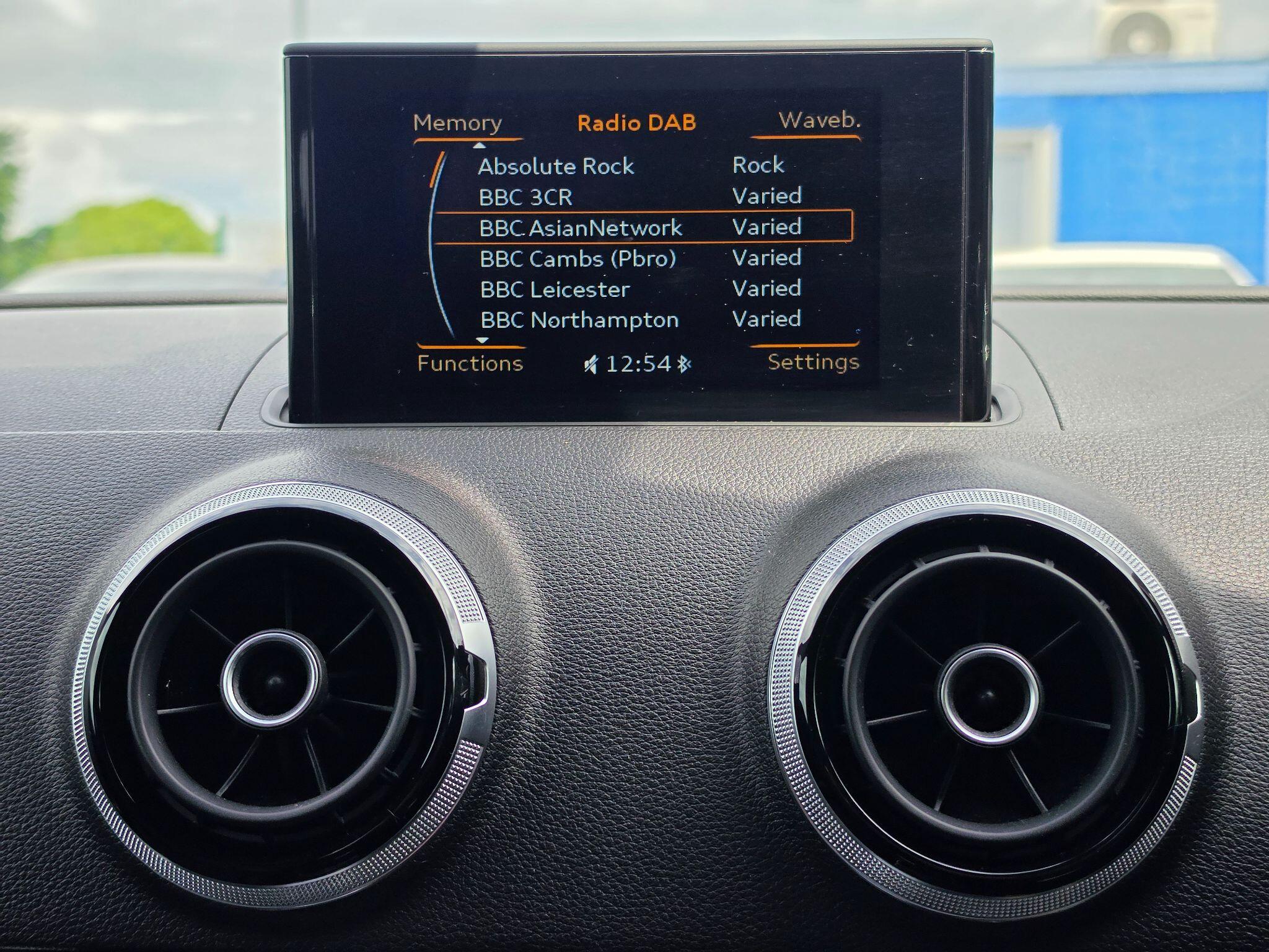 Audi A3 view 18