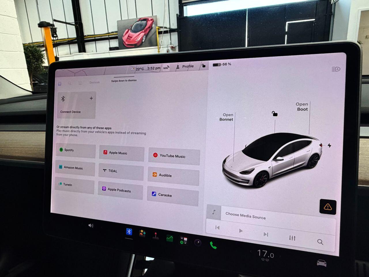 Tesla Model 3 view 17