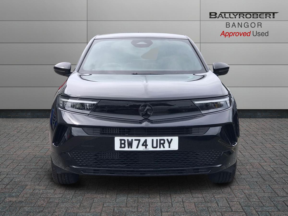 Vauxhall Mokka view 10