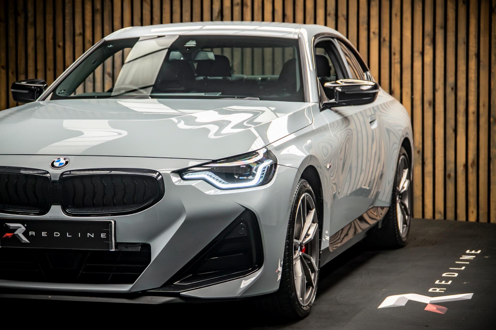 BMW 2 Series view 13