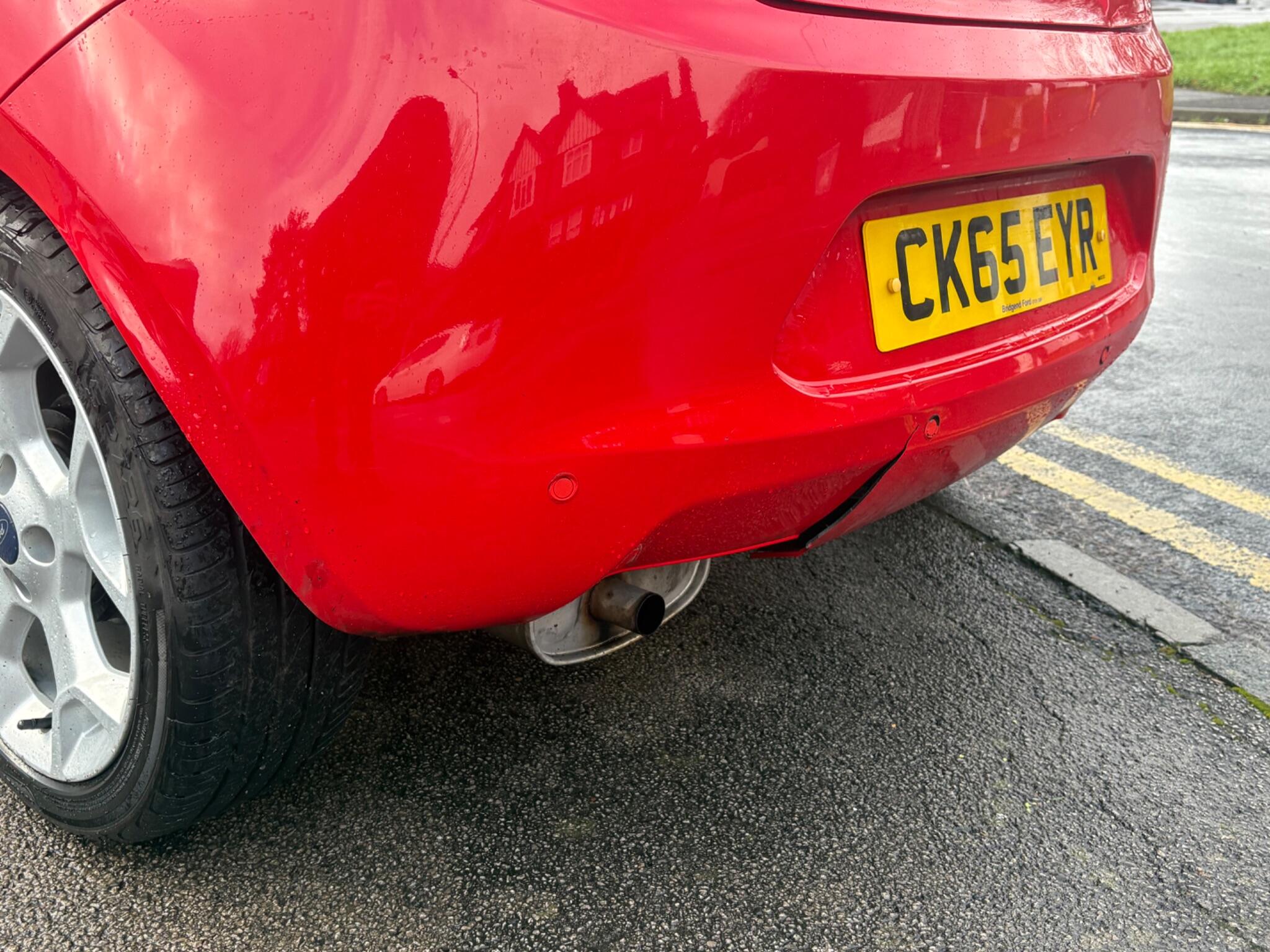 2015 Ford Ka 1.2 Zetec Euro 5 (s/s) 3dr • 97,801 miles image 74
