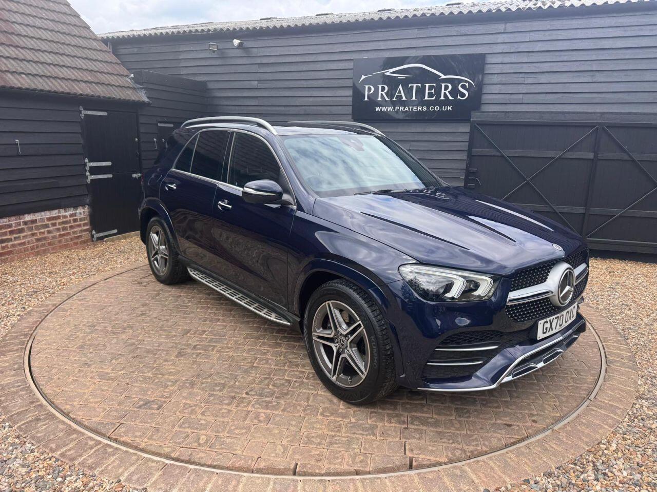 Mercedes-Benz Gle view 22