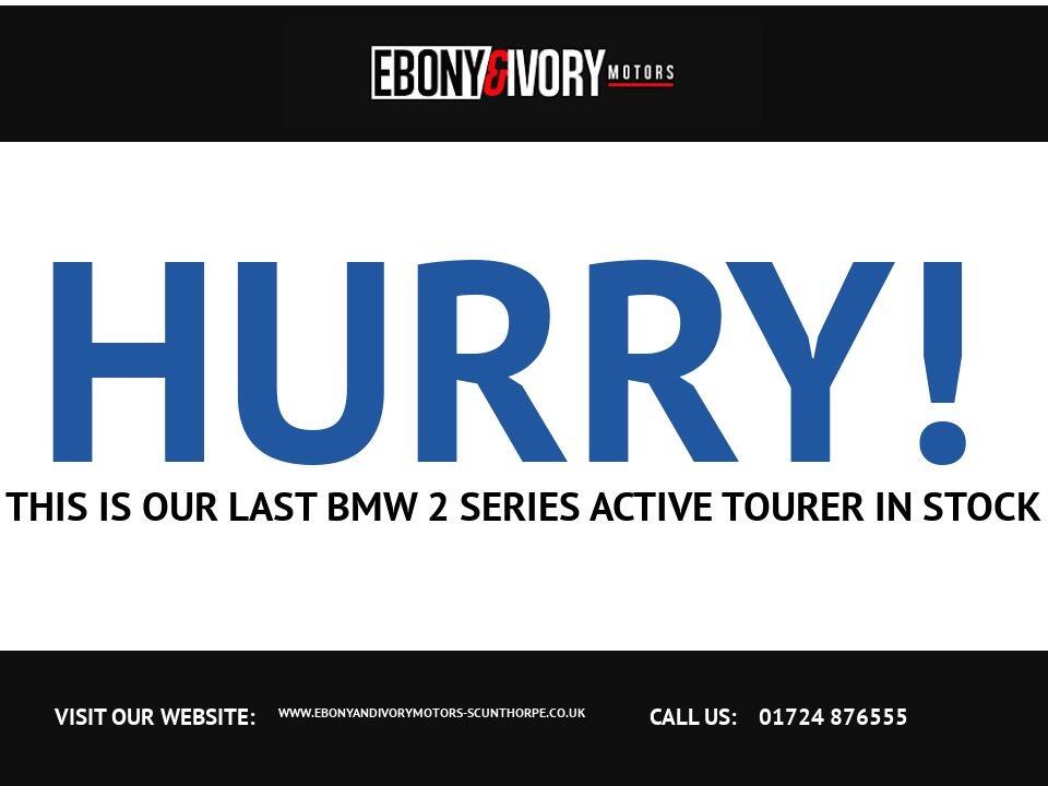 BMW 2 Series Active Tourer view 29