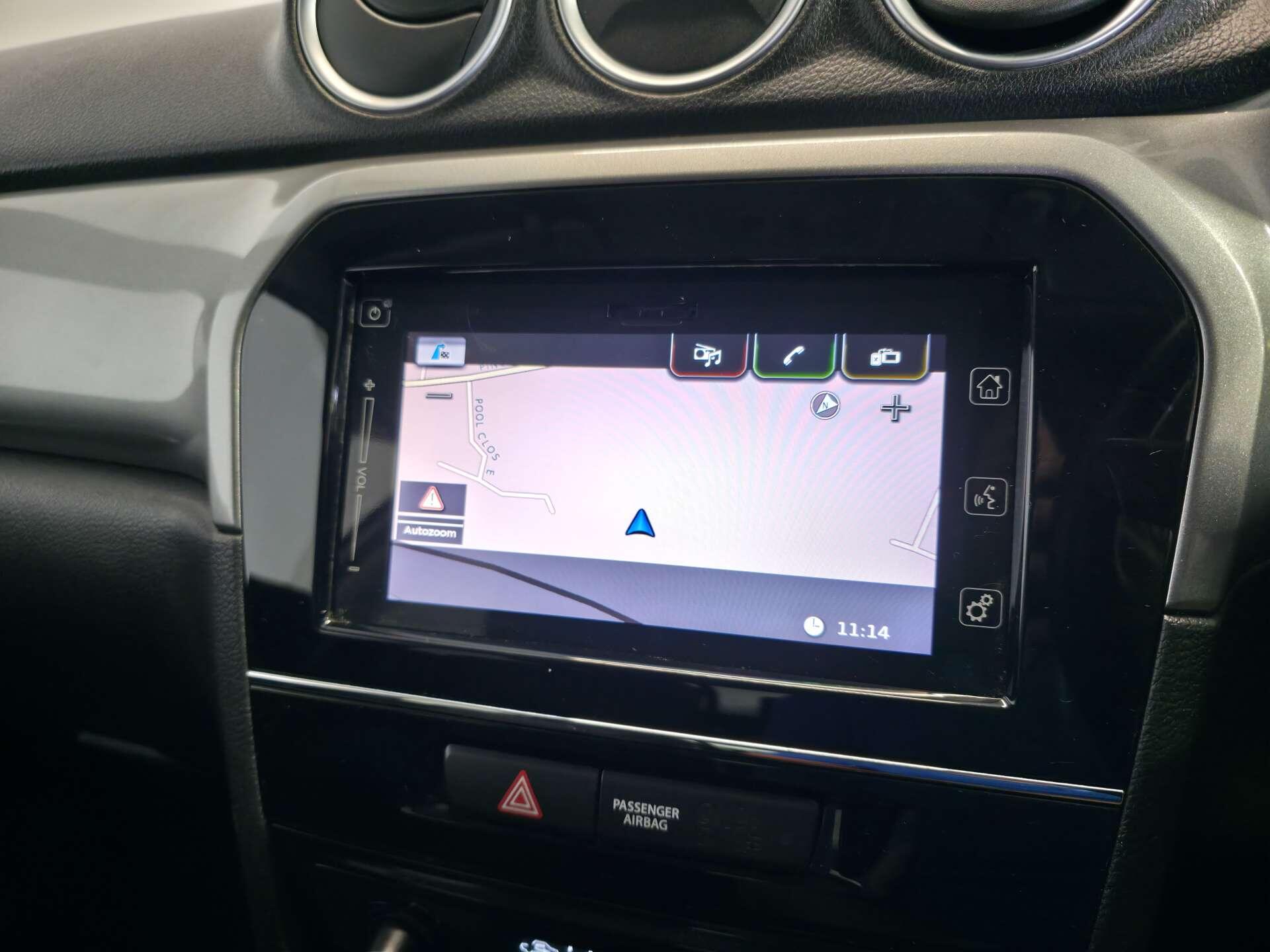 Suzuki Vitara view 35