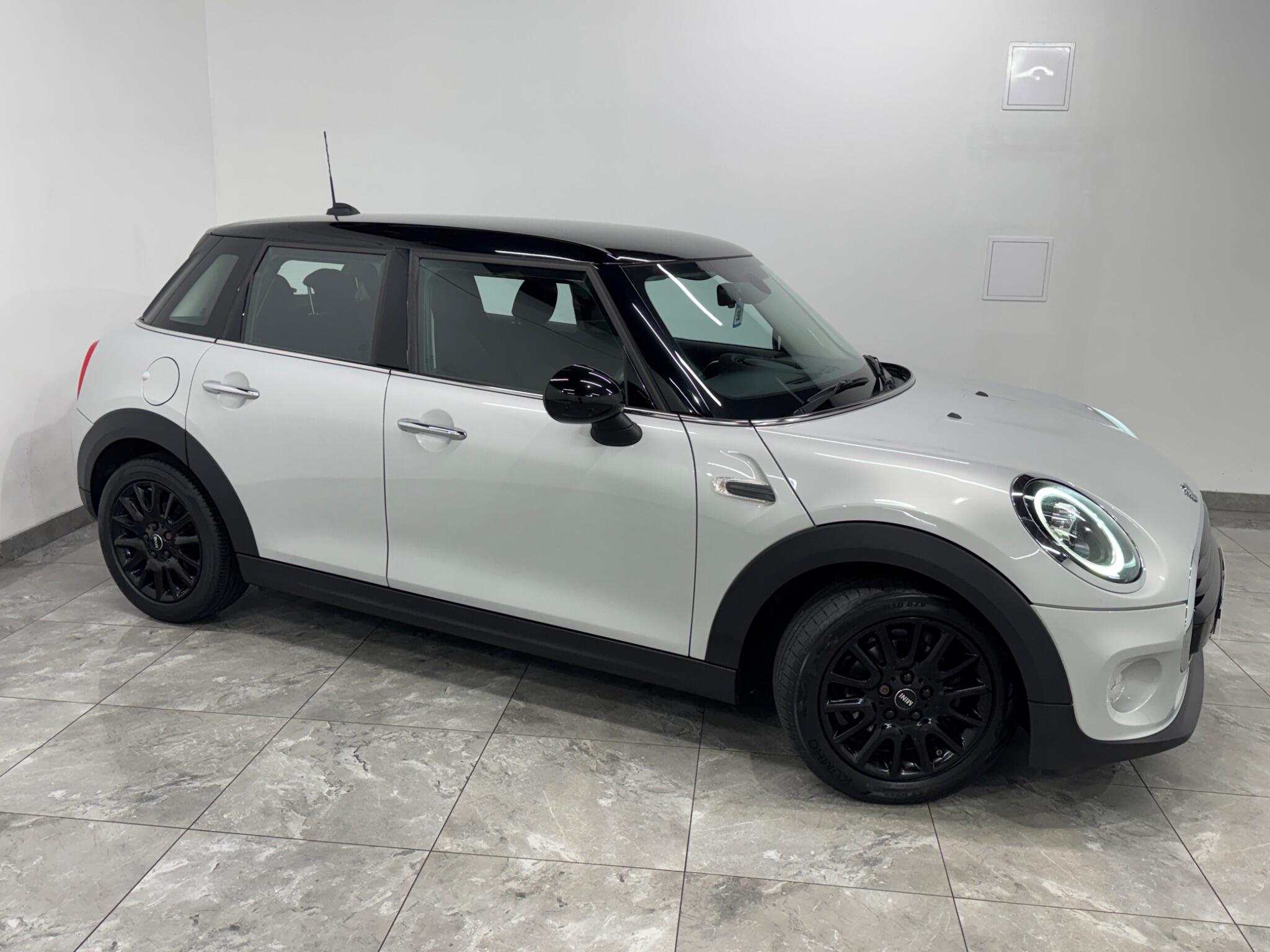 Mini Hatch view 2