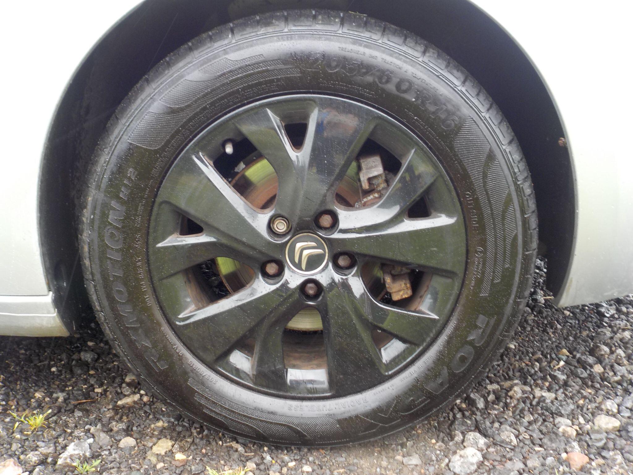 Citroen Grand C4 Picasso 1.6 e-HDi VTR+ Euro 5 (s/s) 5dr