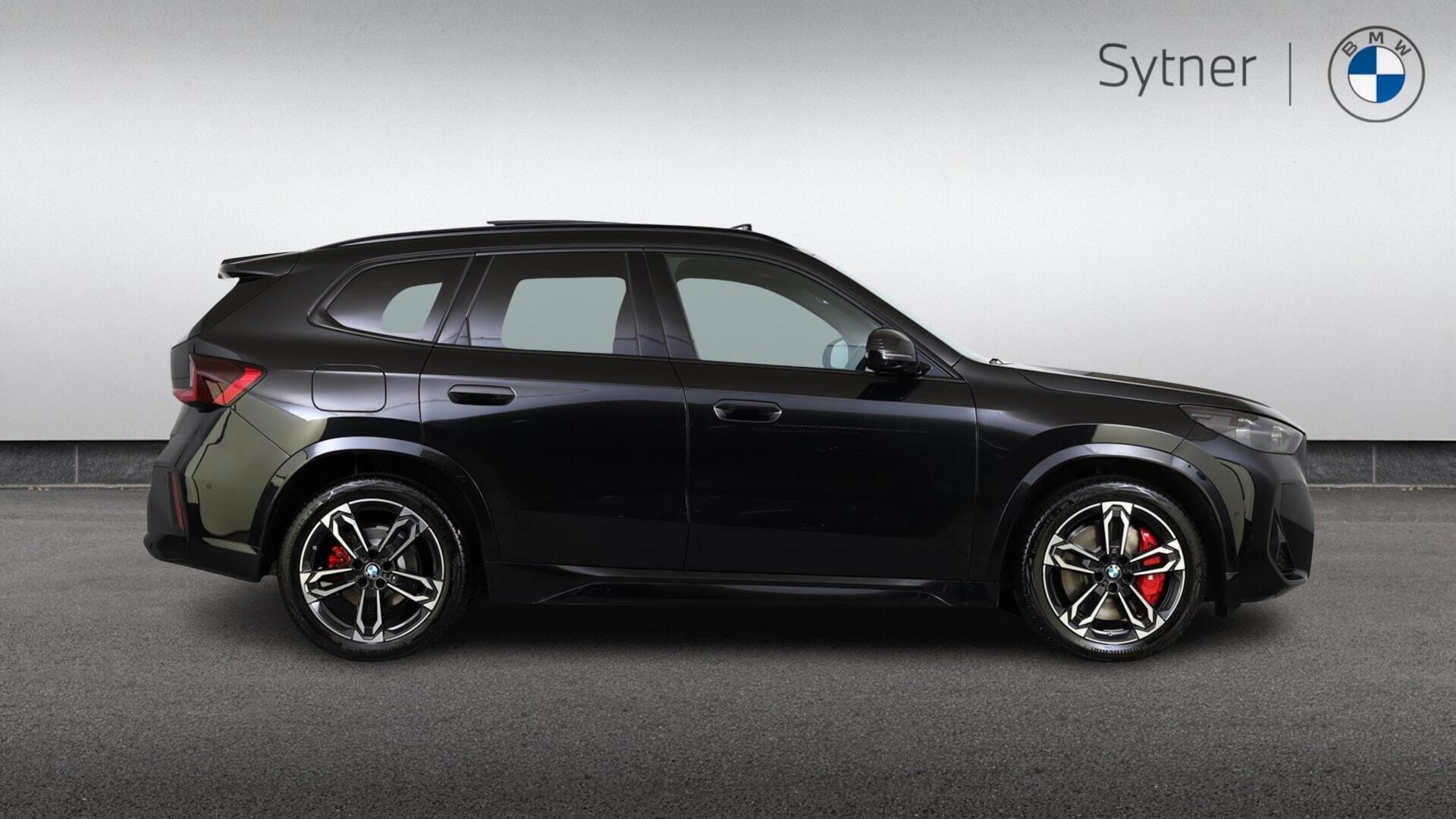 BMW X1 view 3