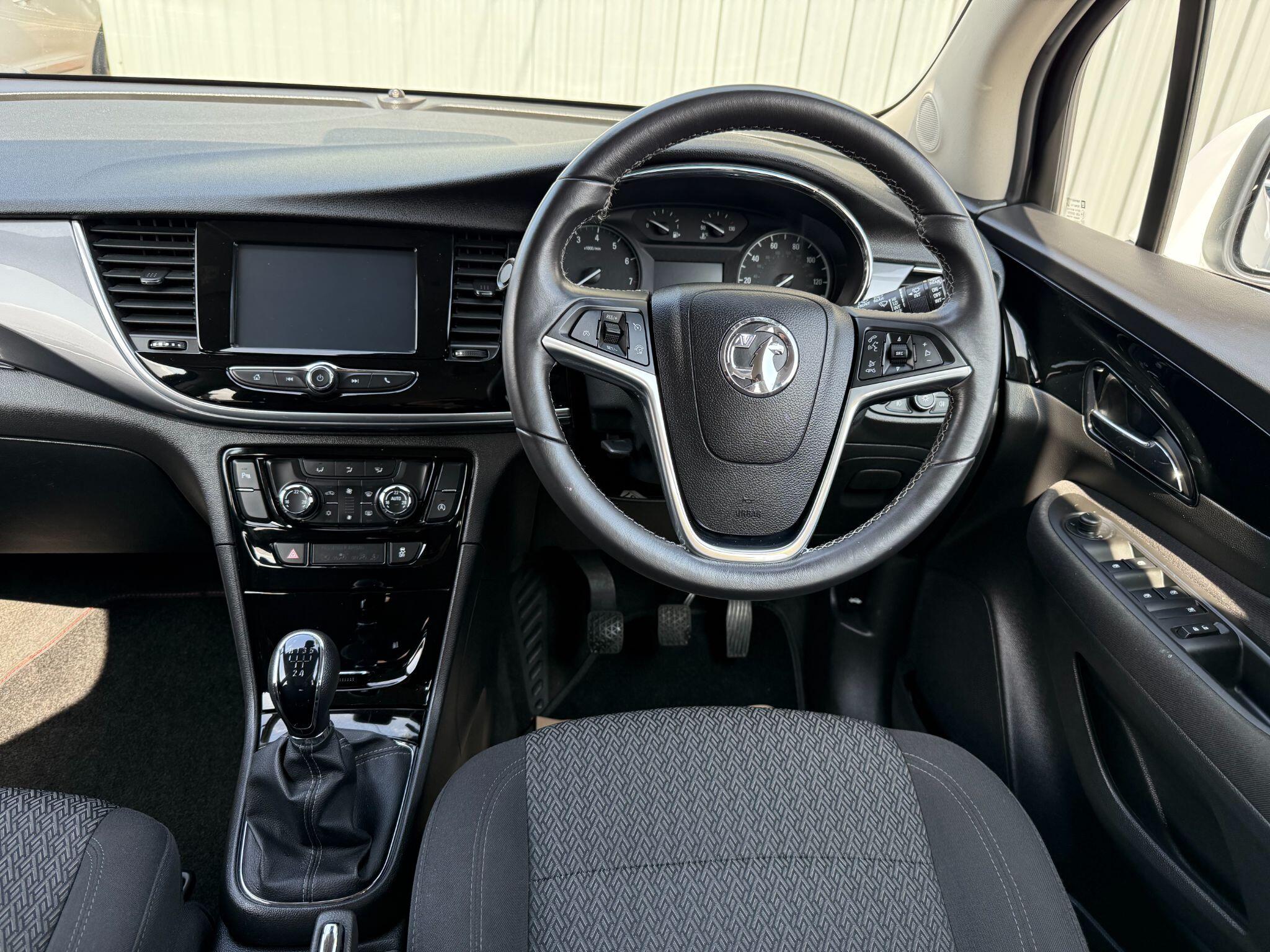 Vauxhall Mokka X view 23